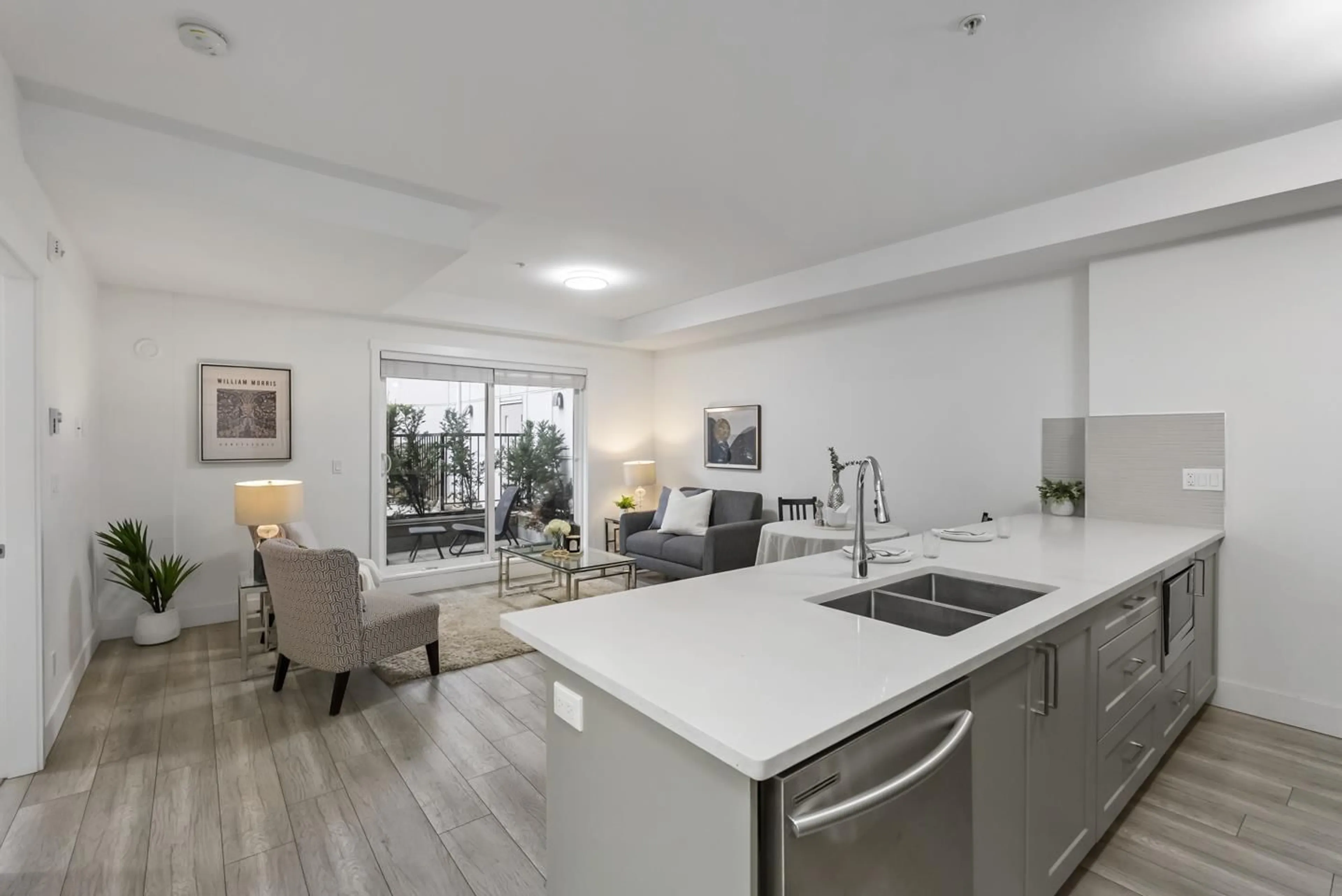 Open concept kitchen, unknown for B108 - 9689 140 STREET, Surrey British Columbia V3T0P3