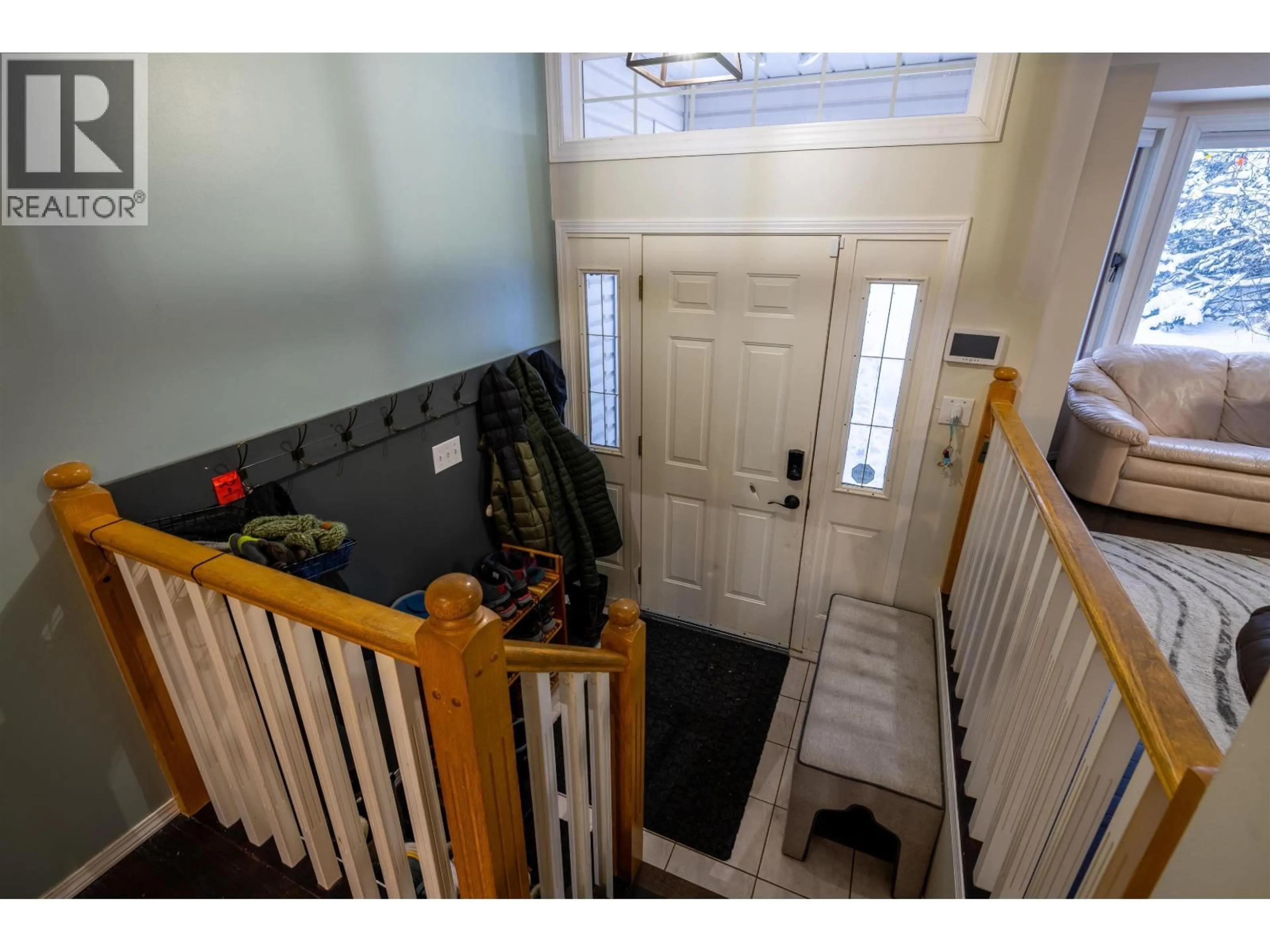 Indoor entryway for 3178 WALLACE CRESCENT, Prince George British Columbia V2K3R6