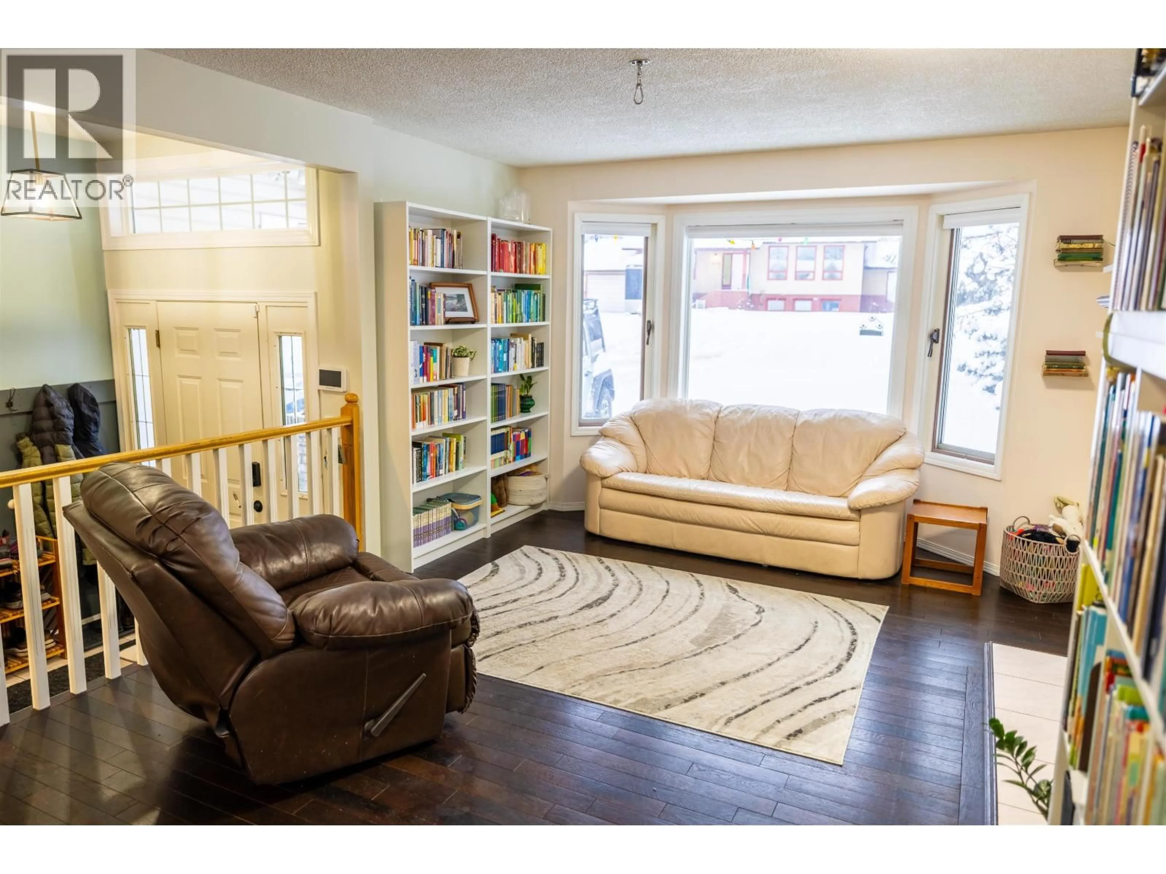 Living room with furniture, unknown for 3178 WALLACE CRESCENT, Prince George British Columbia V2K3R6