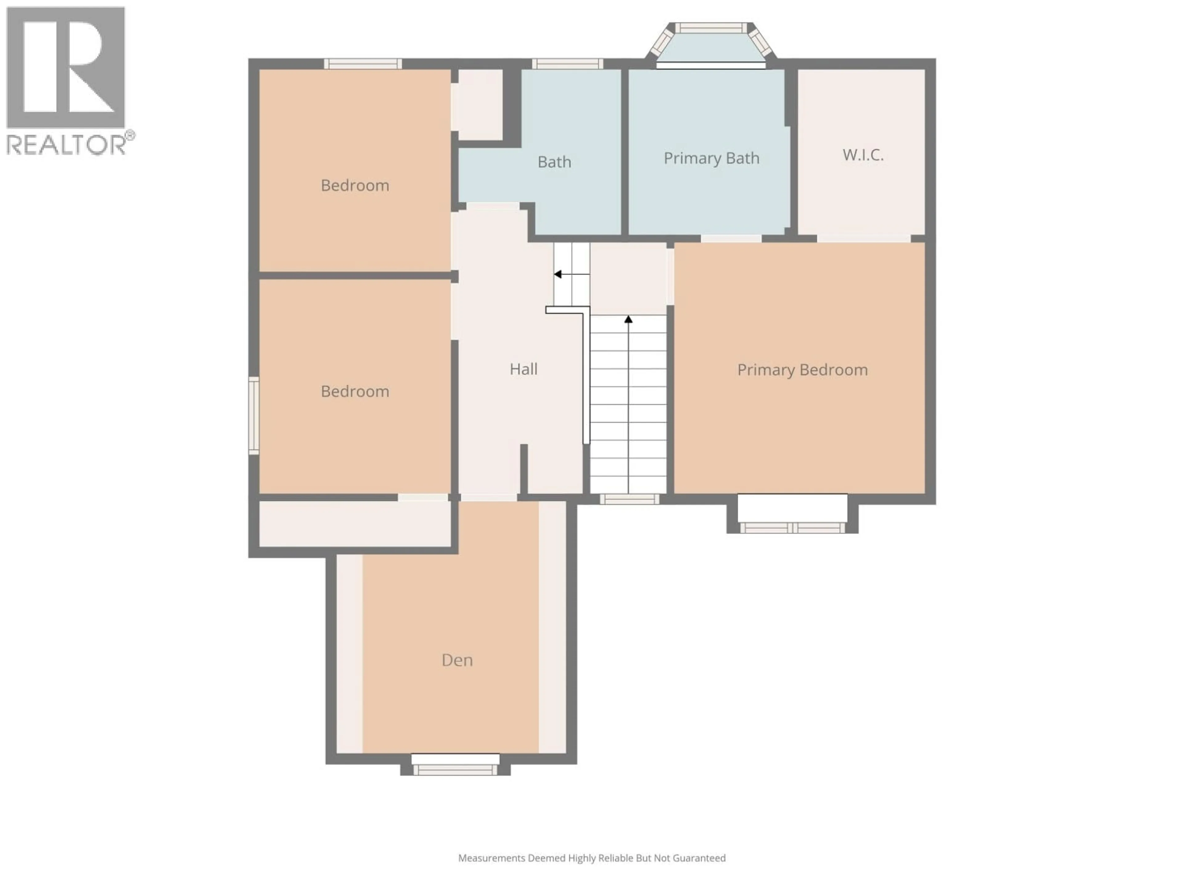 Floor plan for 3178 WALLACE CRESCENT, Prince George British Columbia V2K3R6