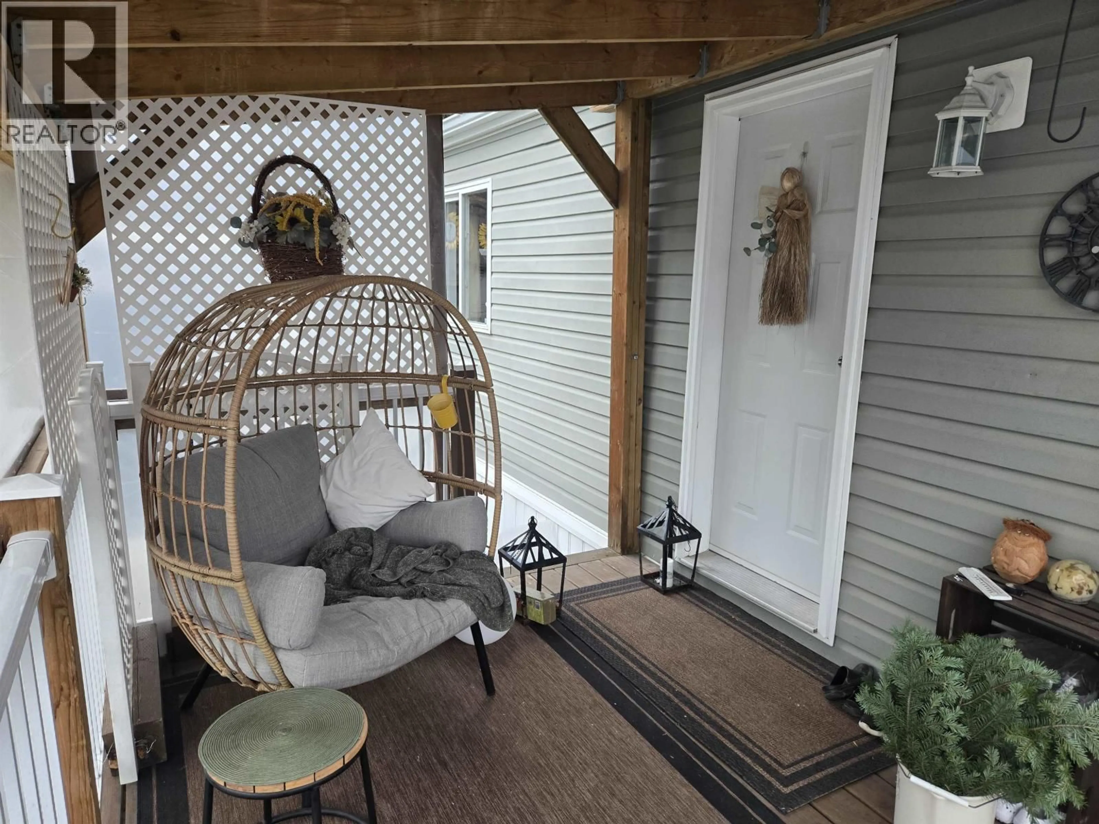 Patio, street for 47 - 654 NORTH FRASER DRIVE, Quesnel British Columbia V2J1Z6