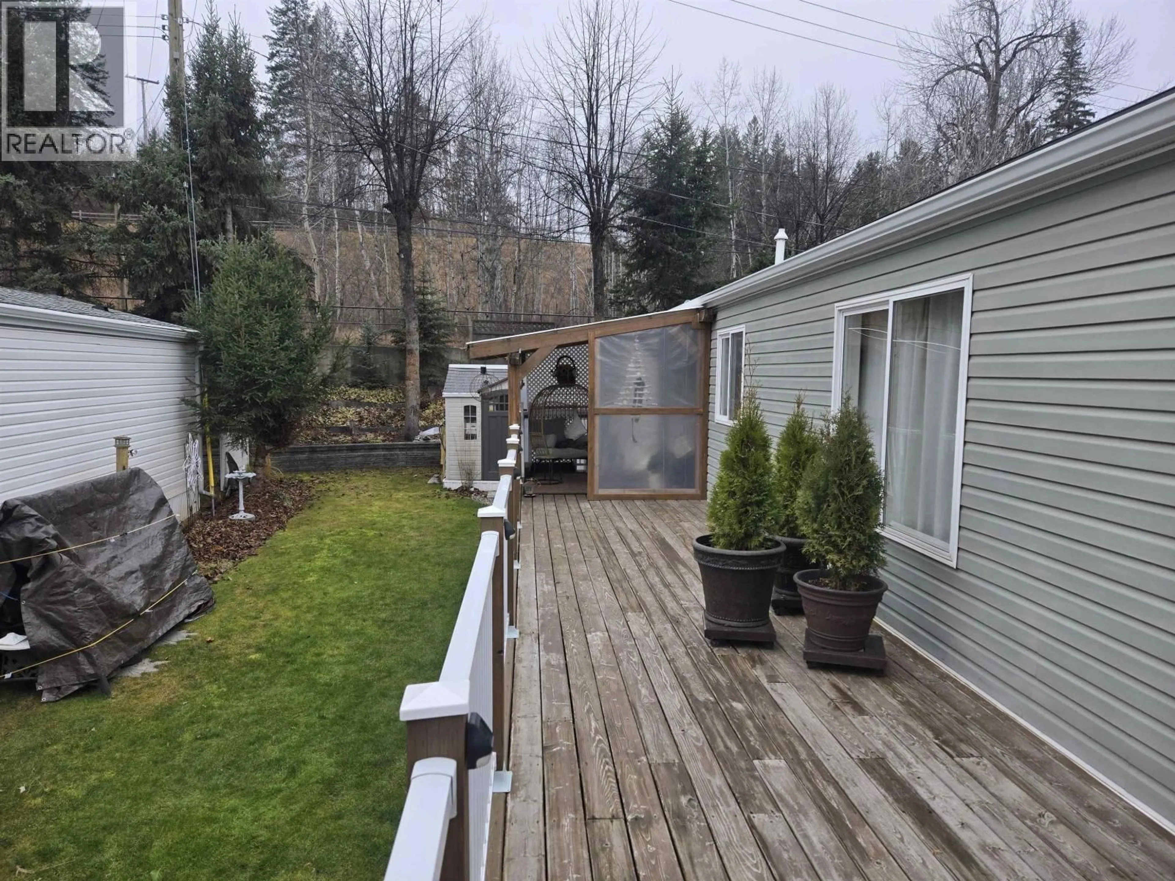 Patio, unknown for 47 - 654 NORTH FRASER DRIVE, Quesnel British Columbia V2J1Z6