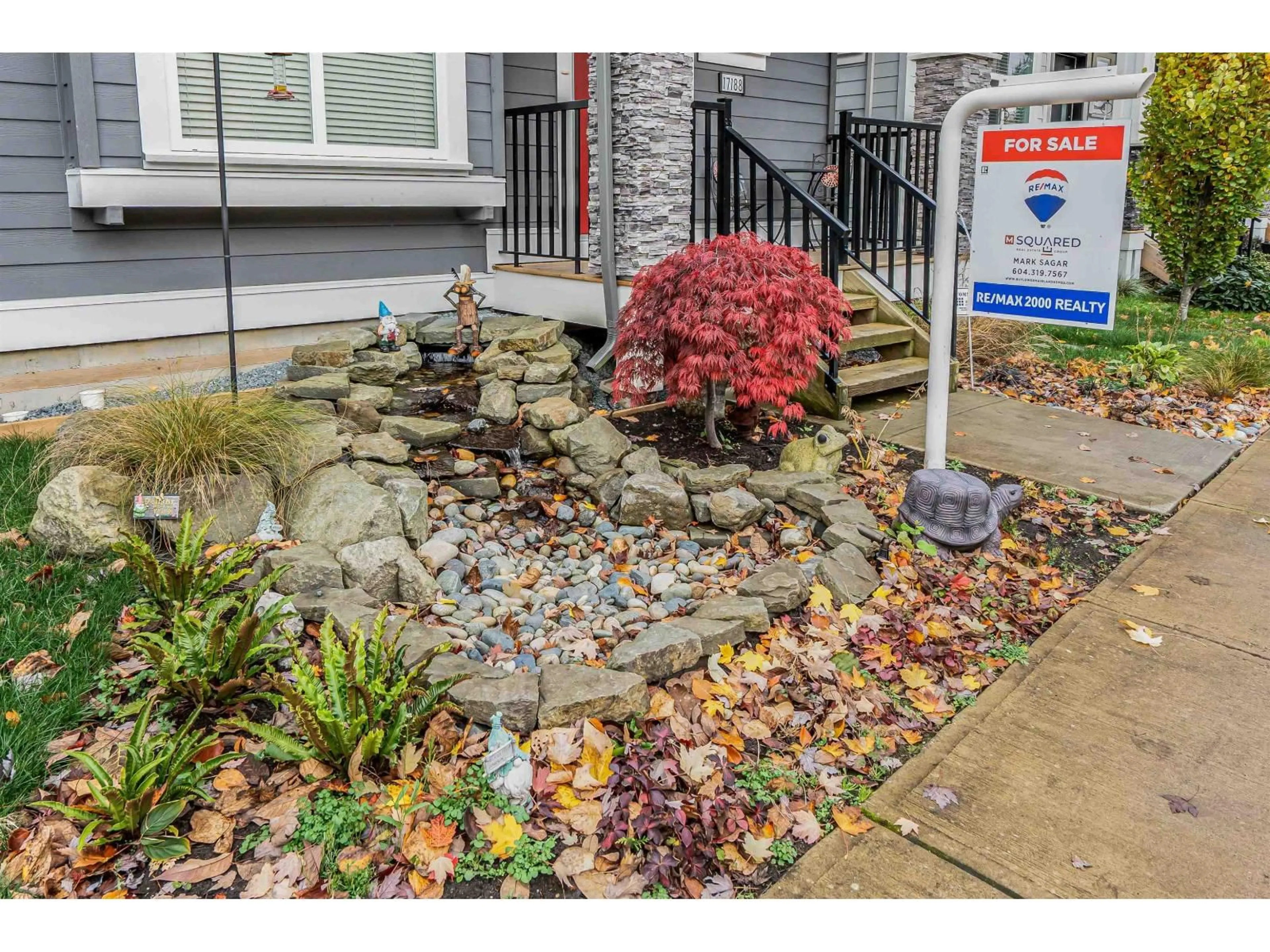 Indoor entryway for 17188 1 AVENUE, Surrey British Columbia V3Z9R2