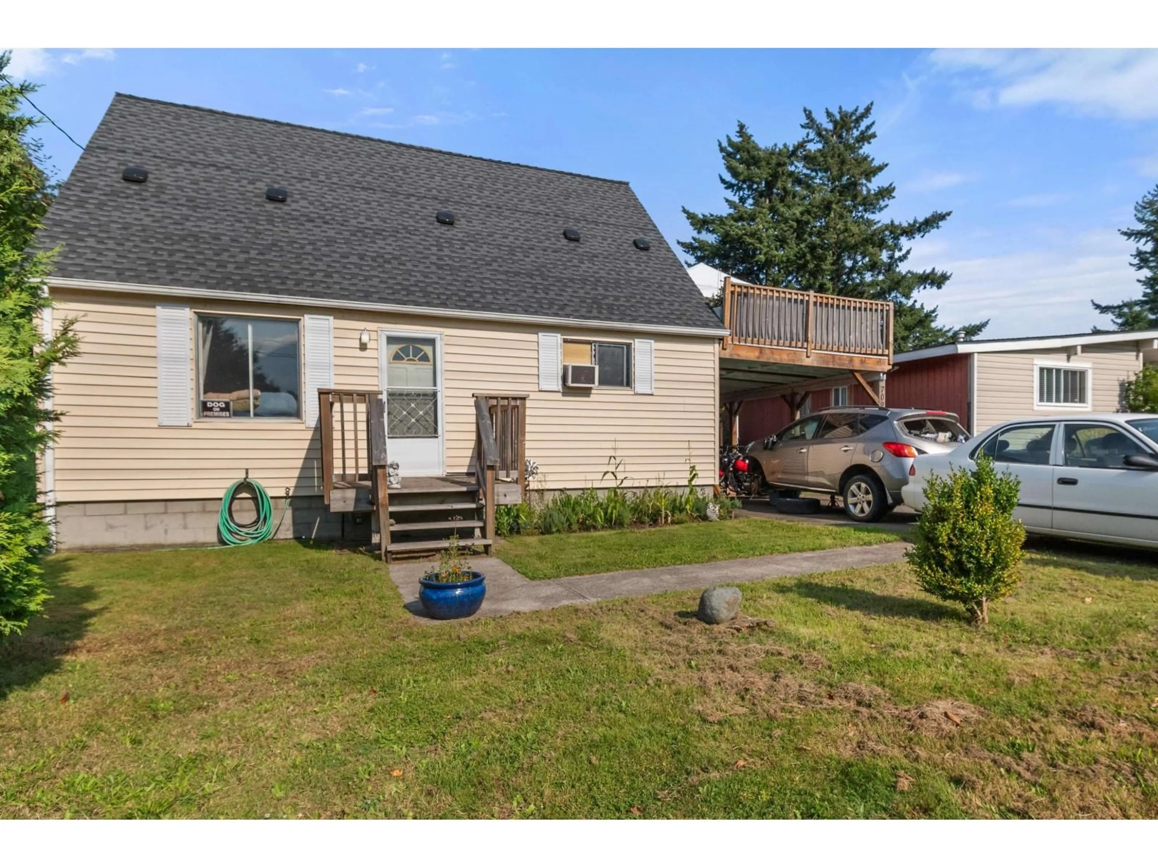 Unknown for 709 7TH AVENUE, Hope British Columbia V0X1L0