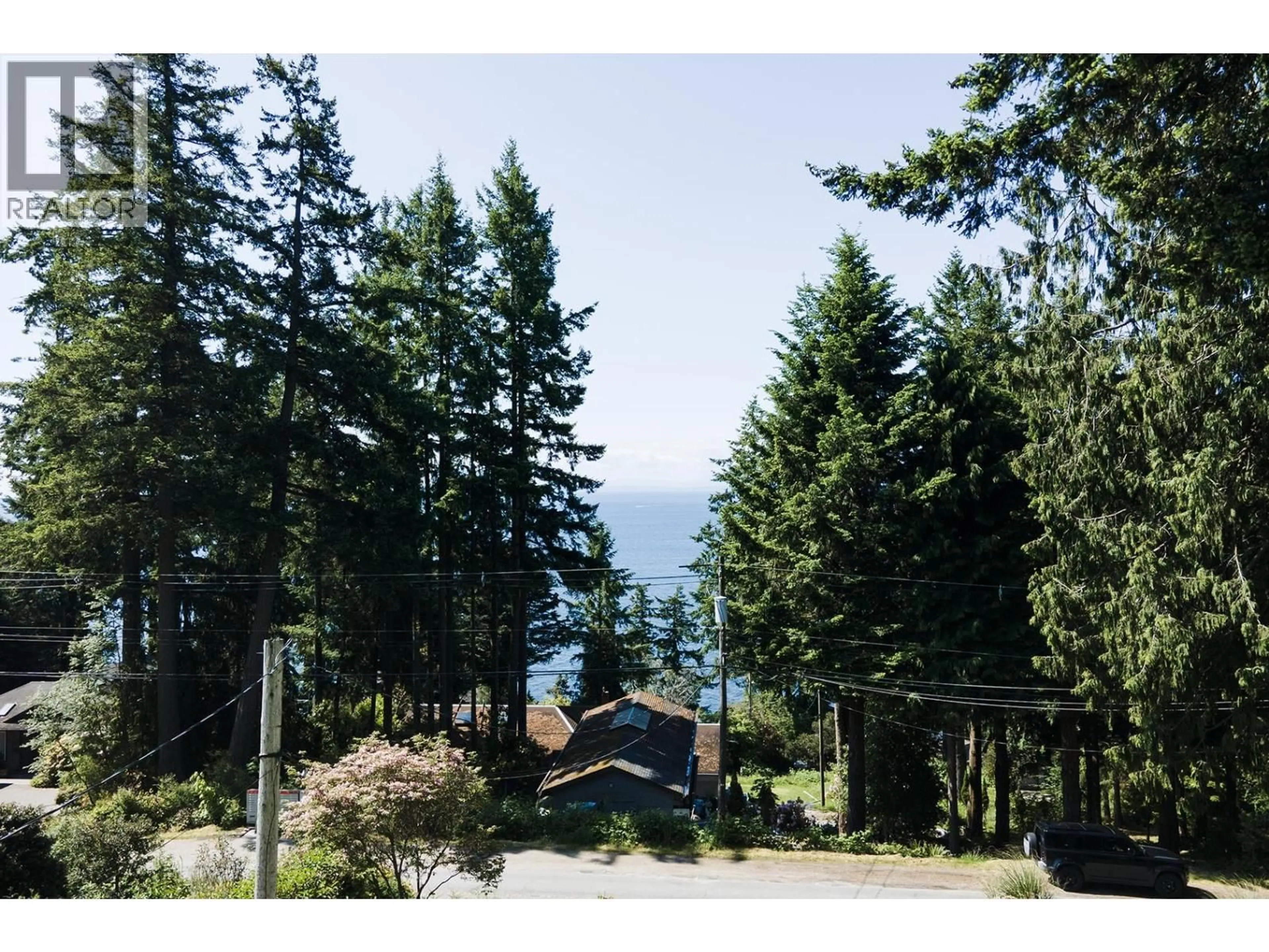 A pic from outside/outdoor area/front of a property/back of a property/a pic from drone, forest/trees view for 1238 GOWER POINT ROAD, Gibsons British Columbia V0N1V3
