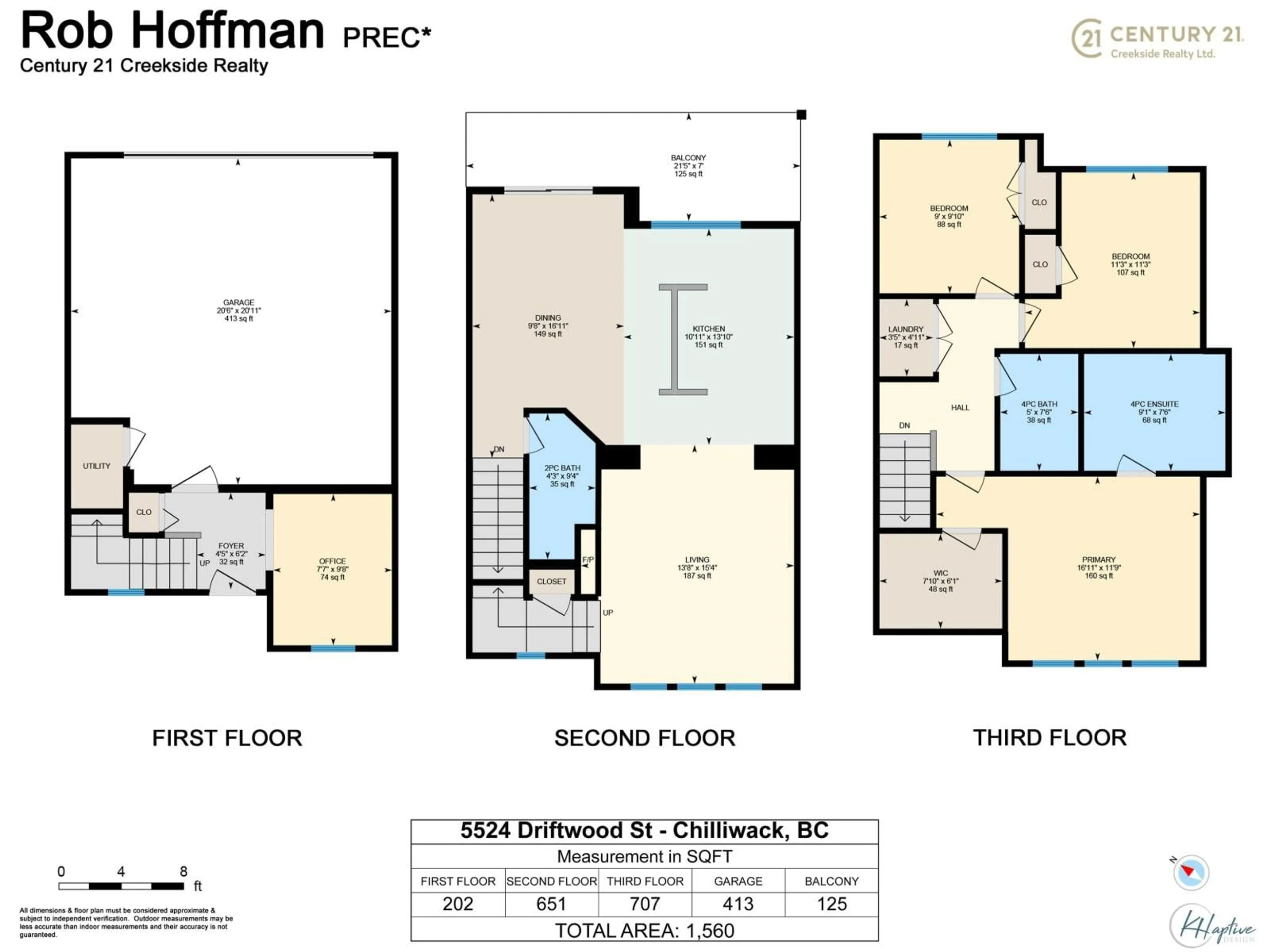 Floor plan for 5524 DRIFTWOOD STREET, Chilliwack British Columbia V2R6A3