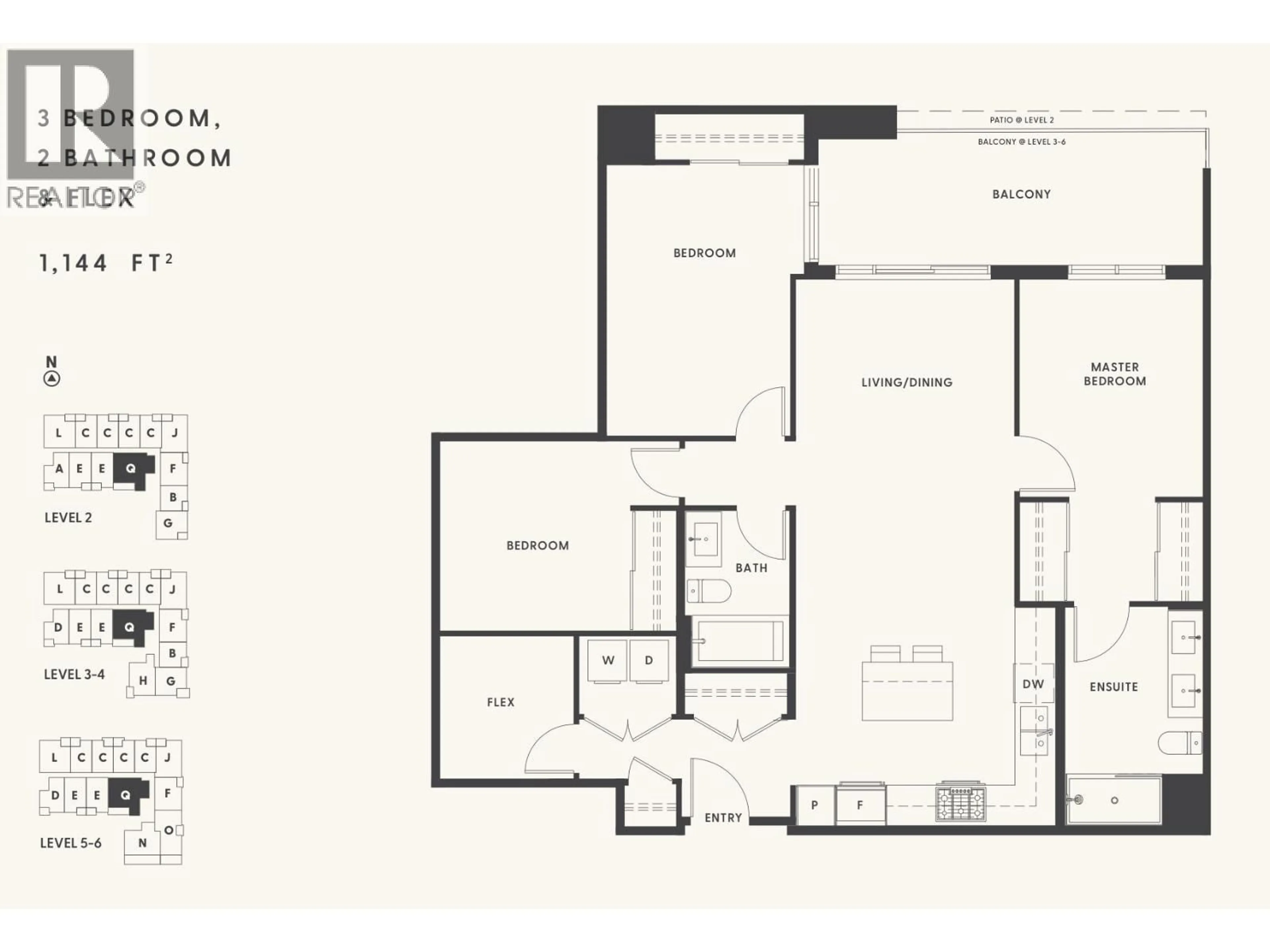 Floor plan for 414 - 111 BULLER STREET, Port Moody British Columbia V3H0J7