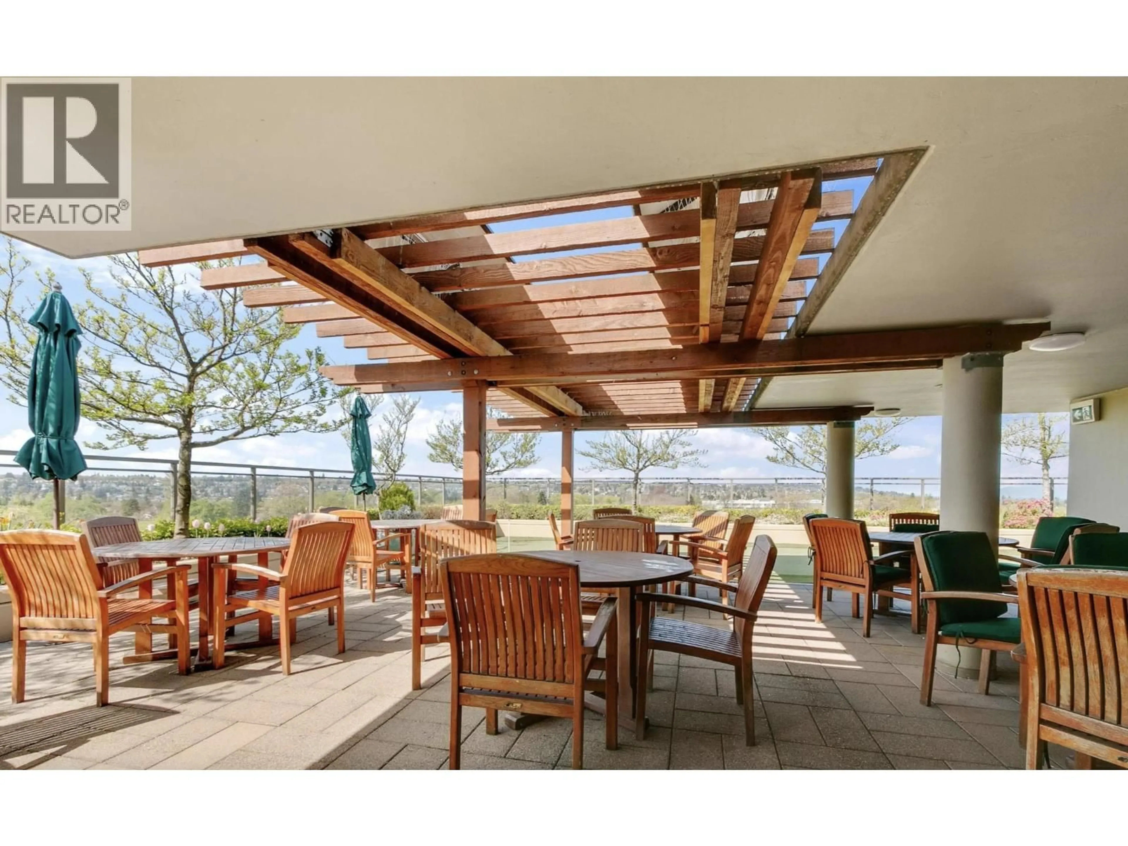 Patio, unknown for 712 - 2799 YEW STREET, Vancouver British Columbia V6K4W2