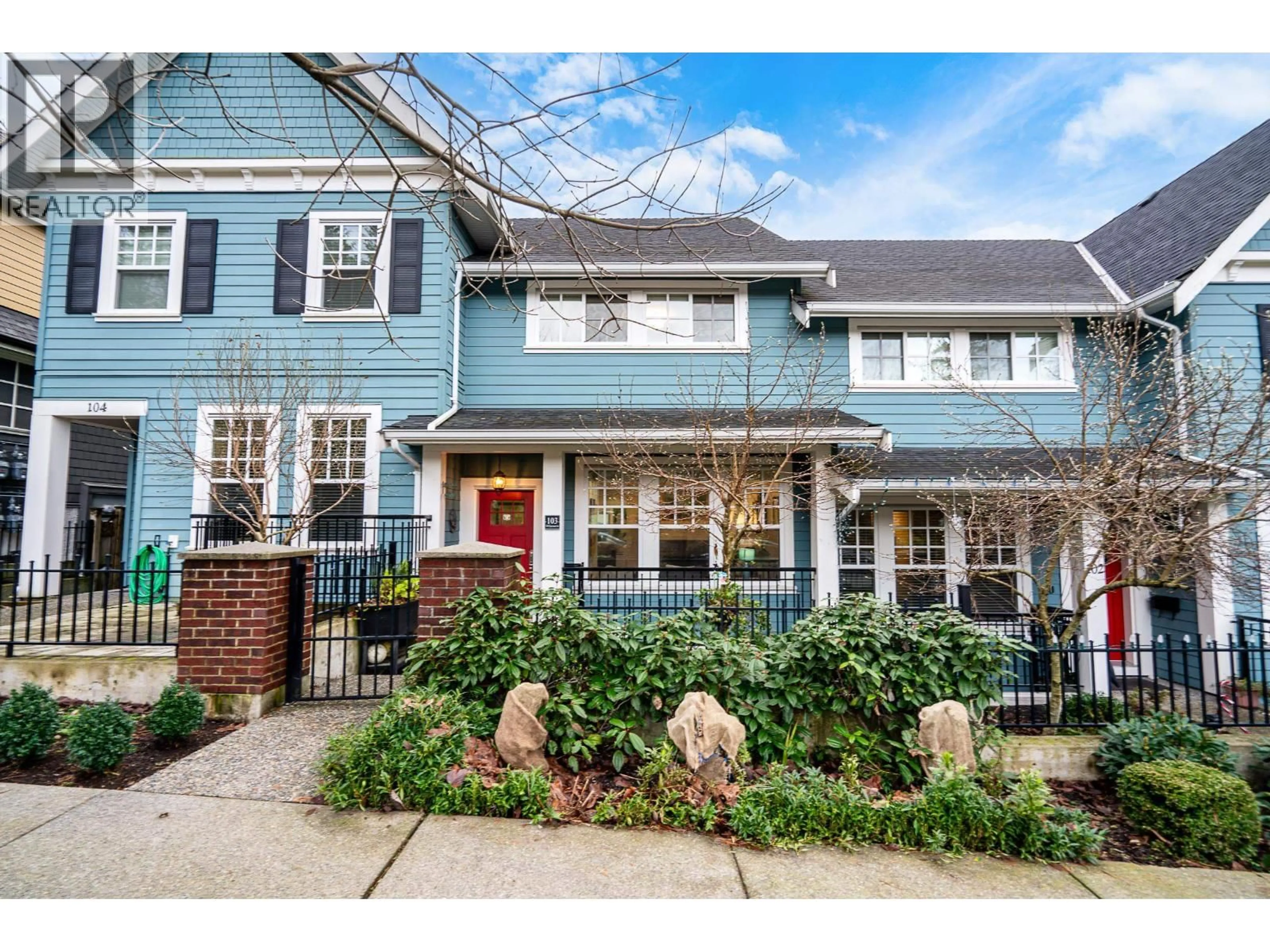 Unknown for 103 - 3410 QUEENSTON AVENUE, Coquitlam British Columbia V3E3H1