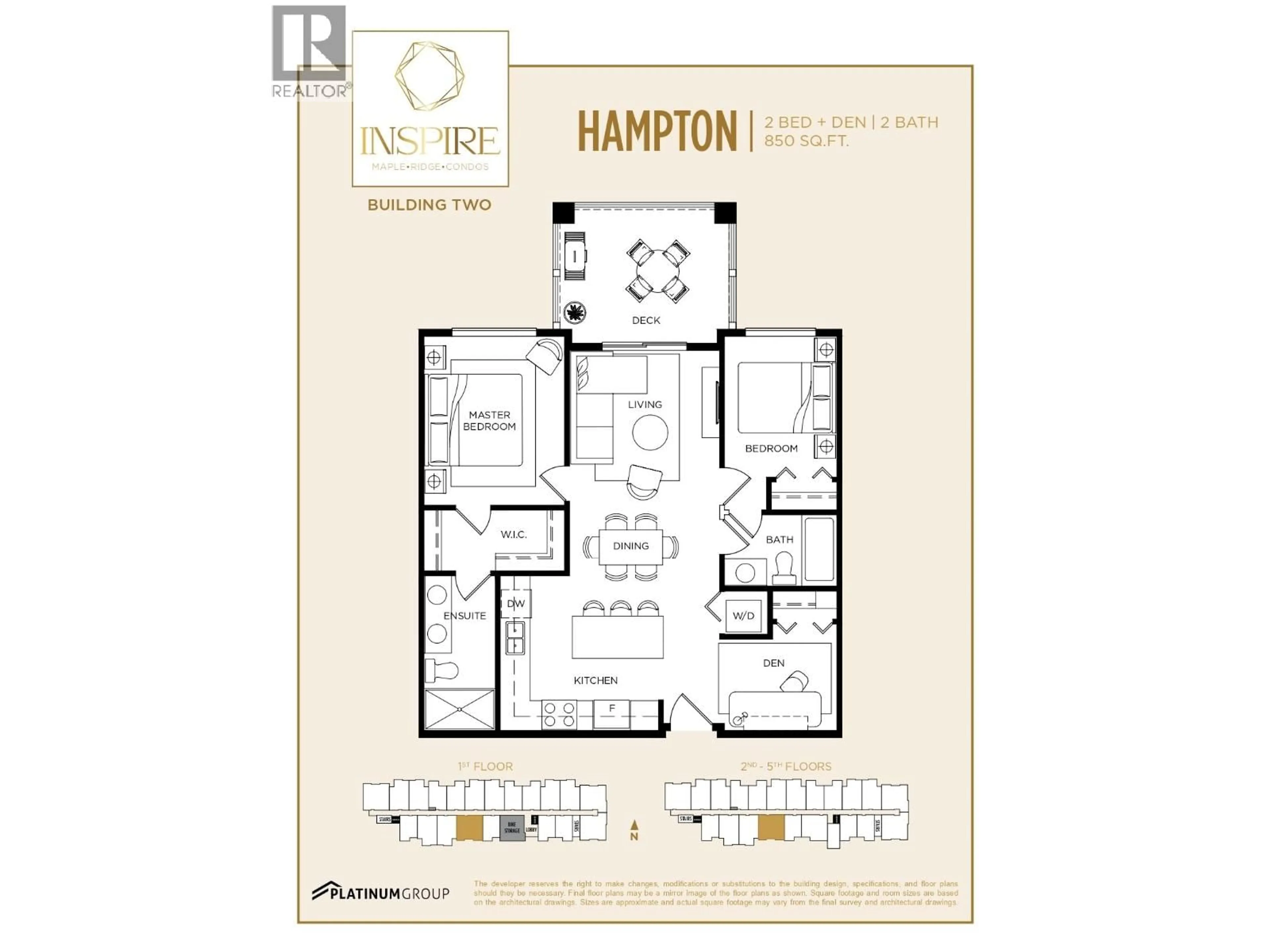 Floor plan for 219 - 12143 223 STREET, Maple Ridge British Columbia V2X5Y6