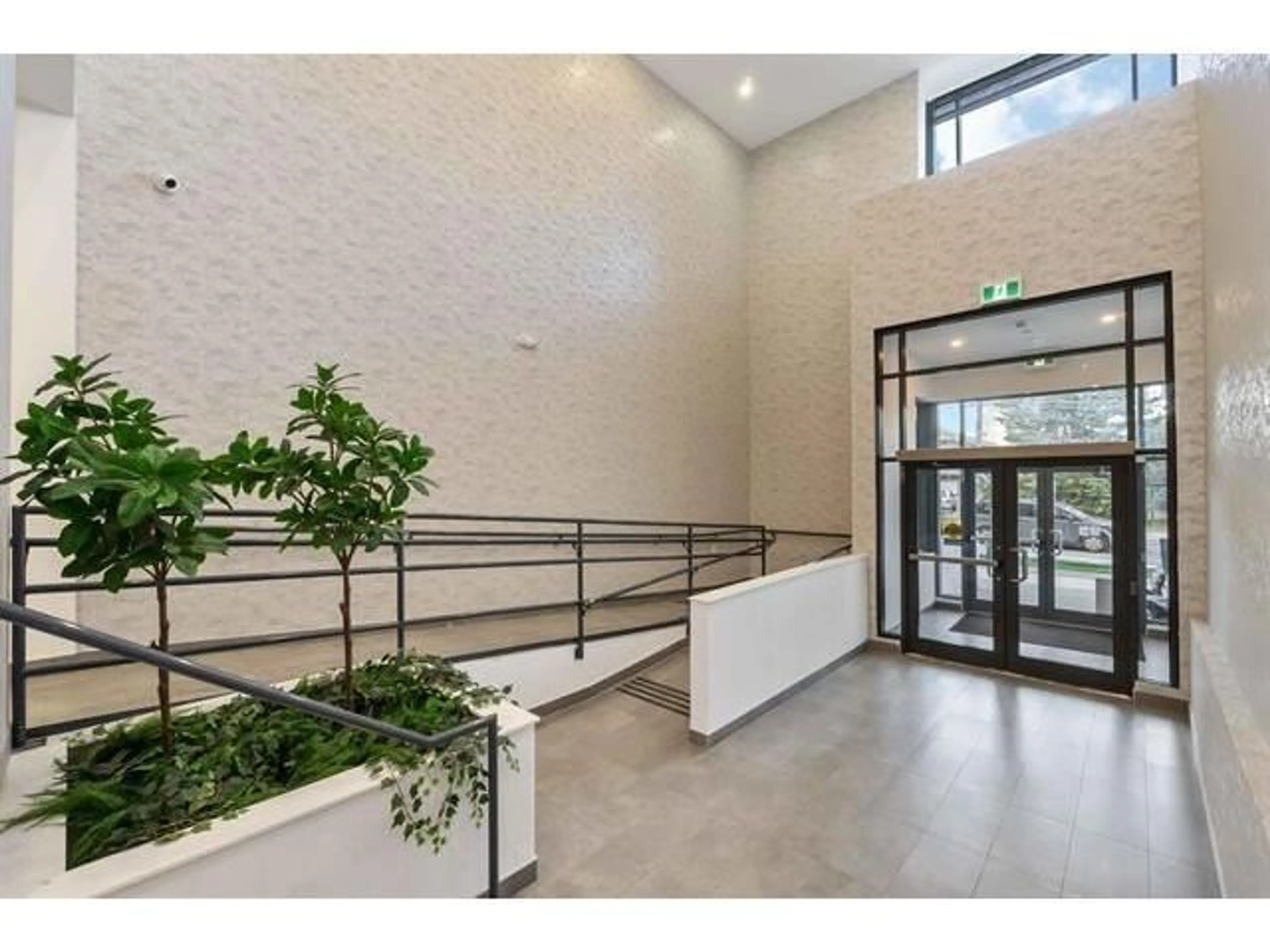 Indoor foyer for E215 - 10829 140 STREET, Surrey British Columbia V3R0H4