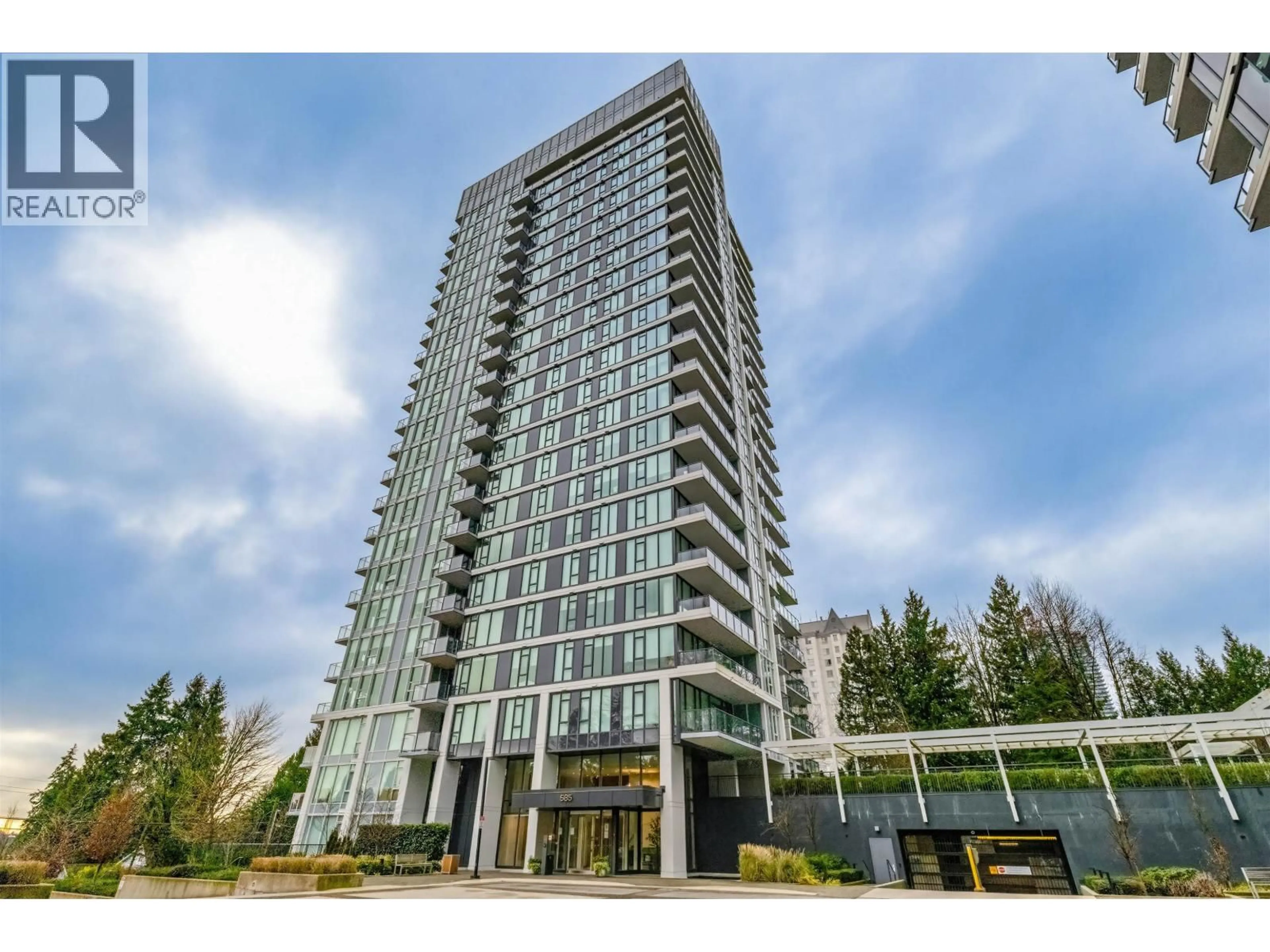 Indoor foyer for 201 - 585 AUSTIN AVENUE, Coquitlam British Columbia V3K0G6