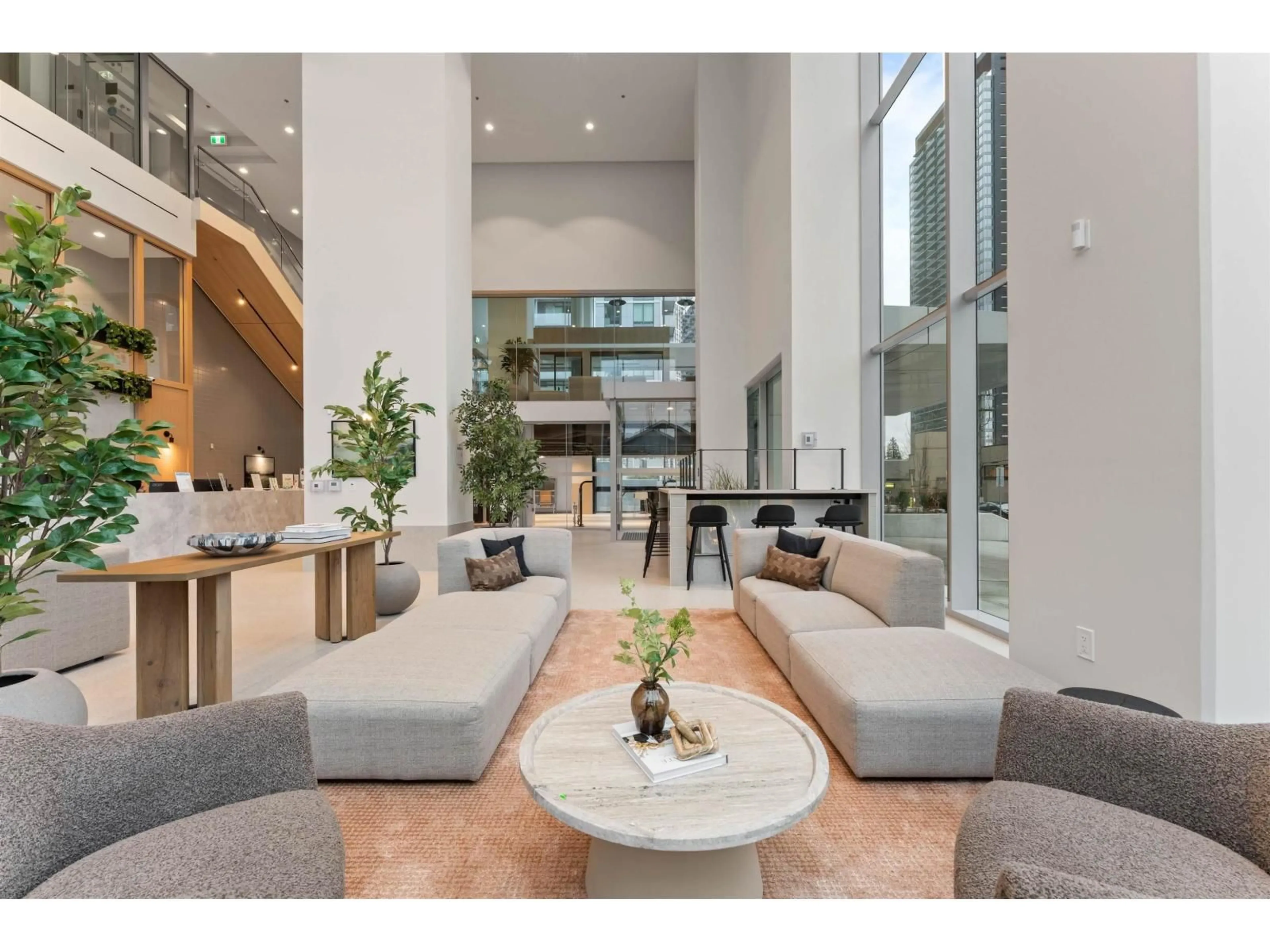 Lobby for 2606 - 13573 98A AVENUE, Surrey British Columbia V3T0X1