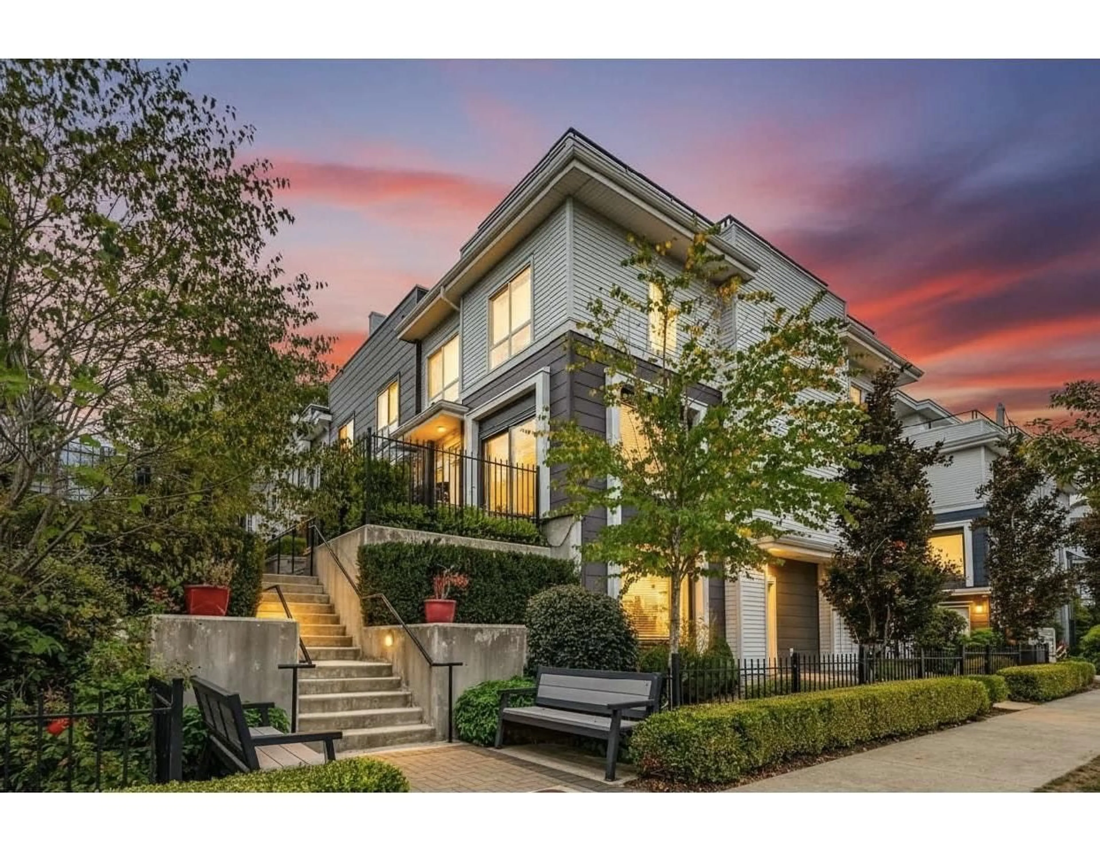 Home with brick exterior material, street for 30 - 16337 23A AVENUE, Surrey British Columbia V3Z0S3