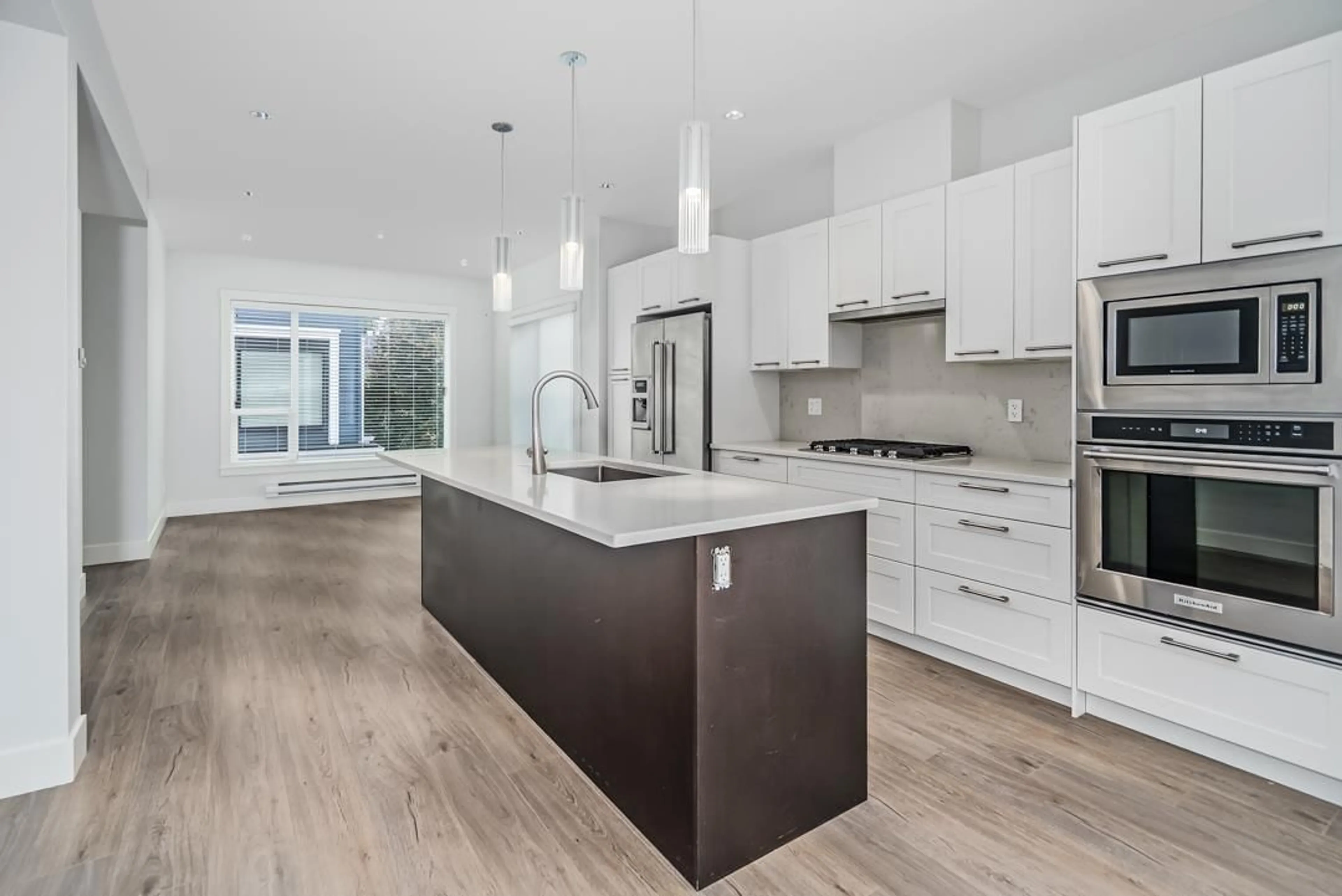 Open concept kitchen, unknown for 30 - 16337 23A AVENUE, Surrey British Columbia V3Z0S3