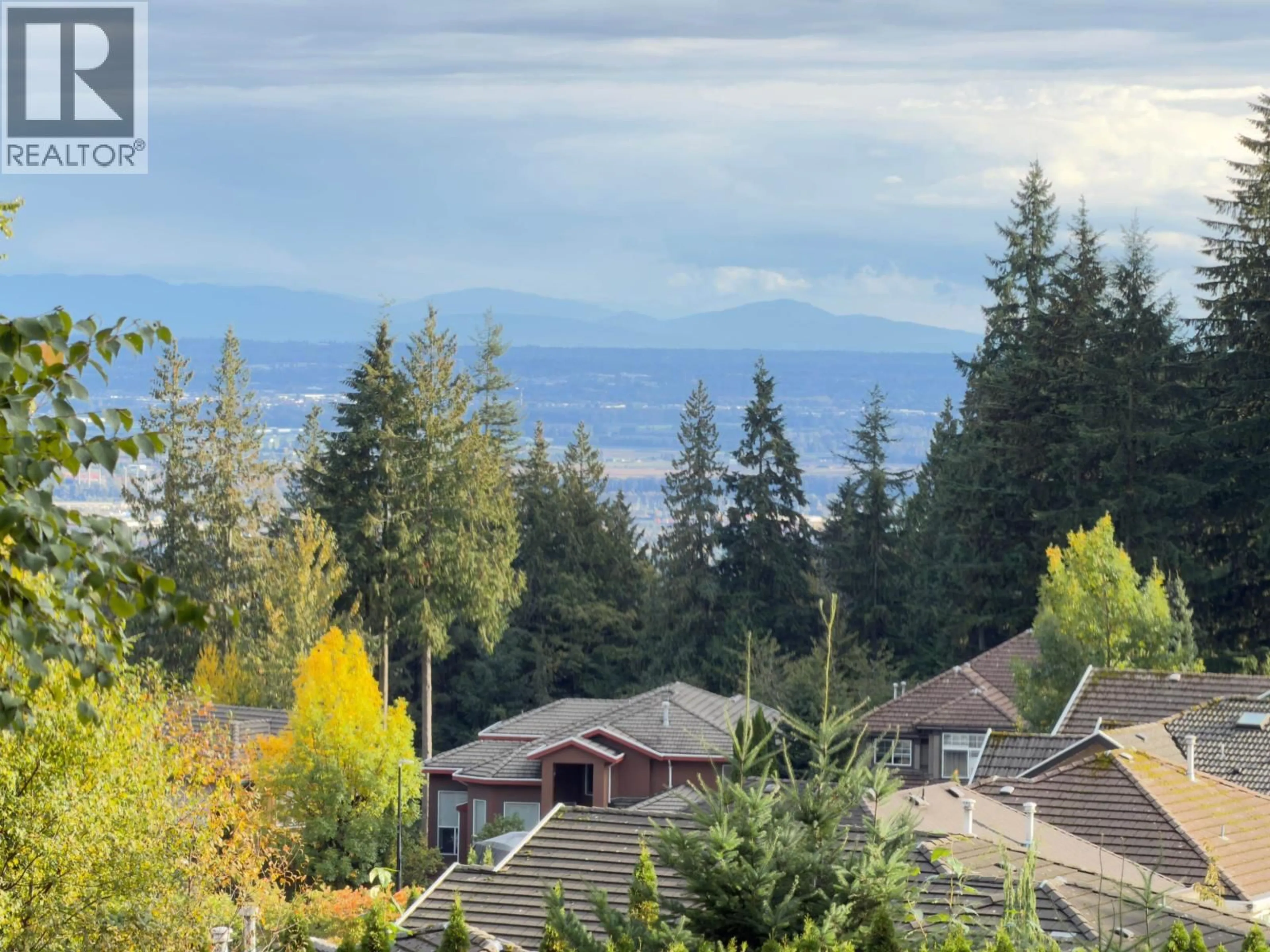 A pic from outside/outdoor area/front of a property/back of a property/a pic from drone, mountain view for 2205 PARKWAY BOULEVARD, Coquitlam British Columbia V3E3P8