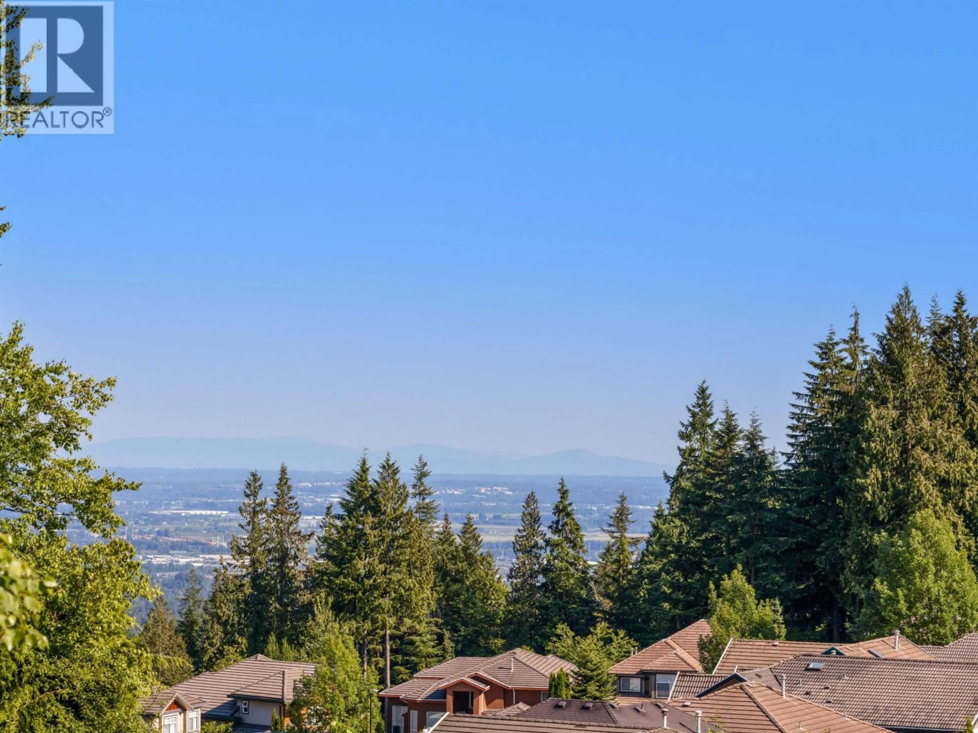 A pic from outside/outdoor area/front of a property/back of a property/a pic from drone, mountain view for 2205 PARKWAY BOULEVARD, Coquitlam British Columbia V3E3P8