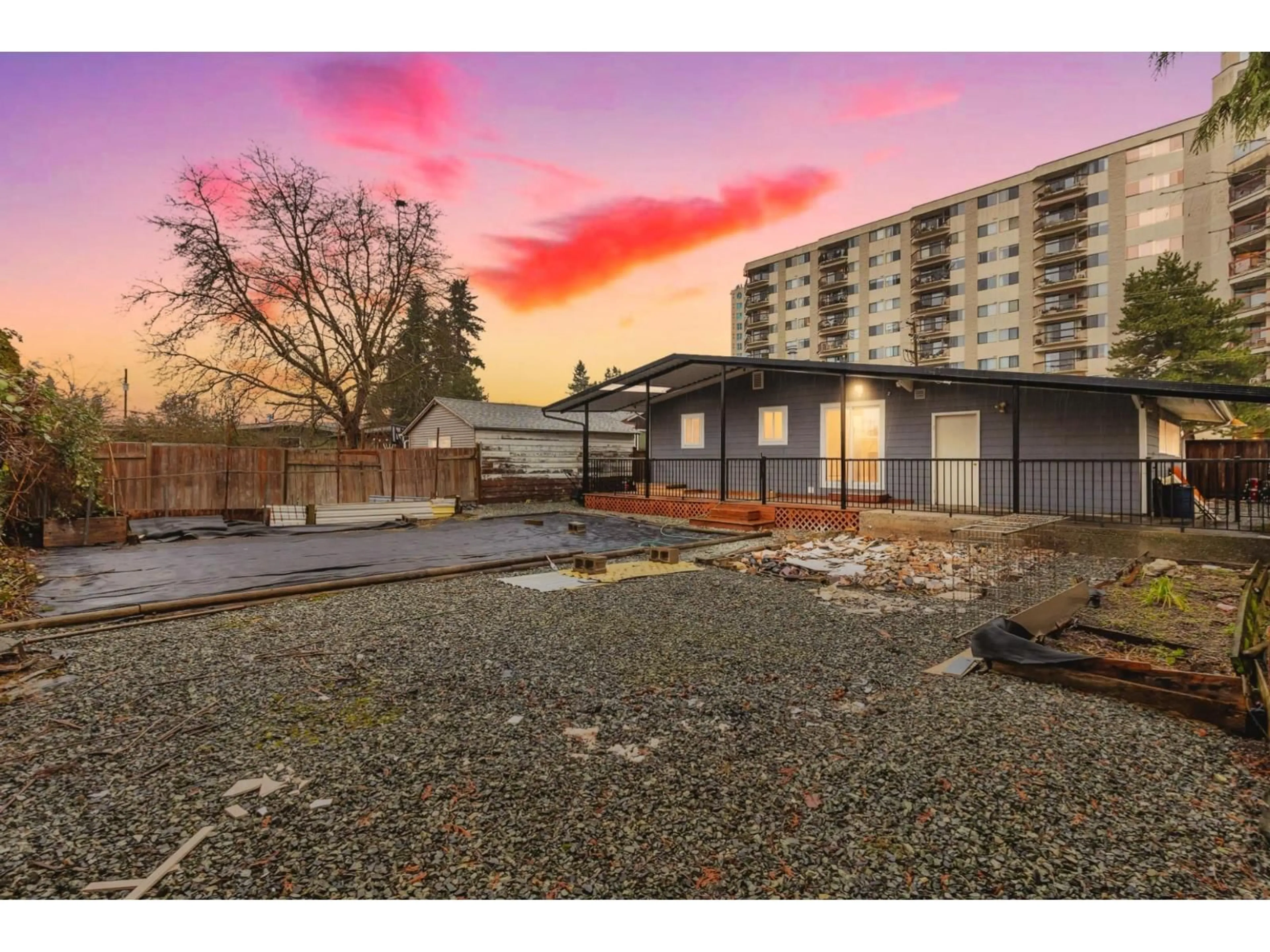 A pic from outside/outdoor area/front of a property/back of a property/a pic from drone, building for 2785 COUNTESS CRESCENT, Abbotsford British Columbia V2T2E3