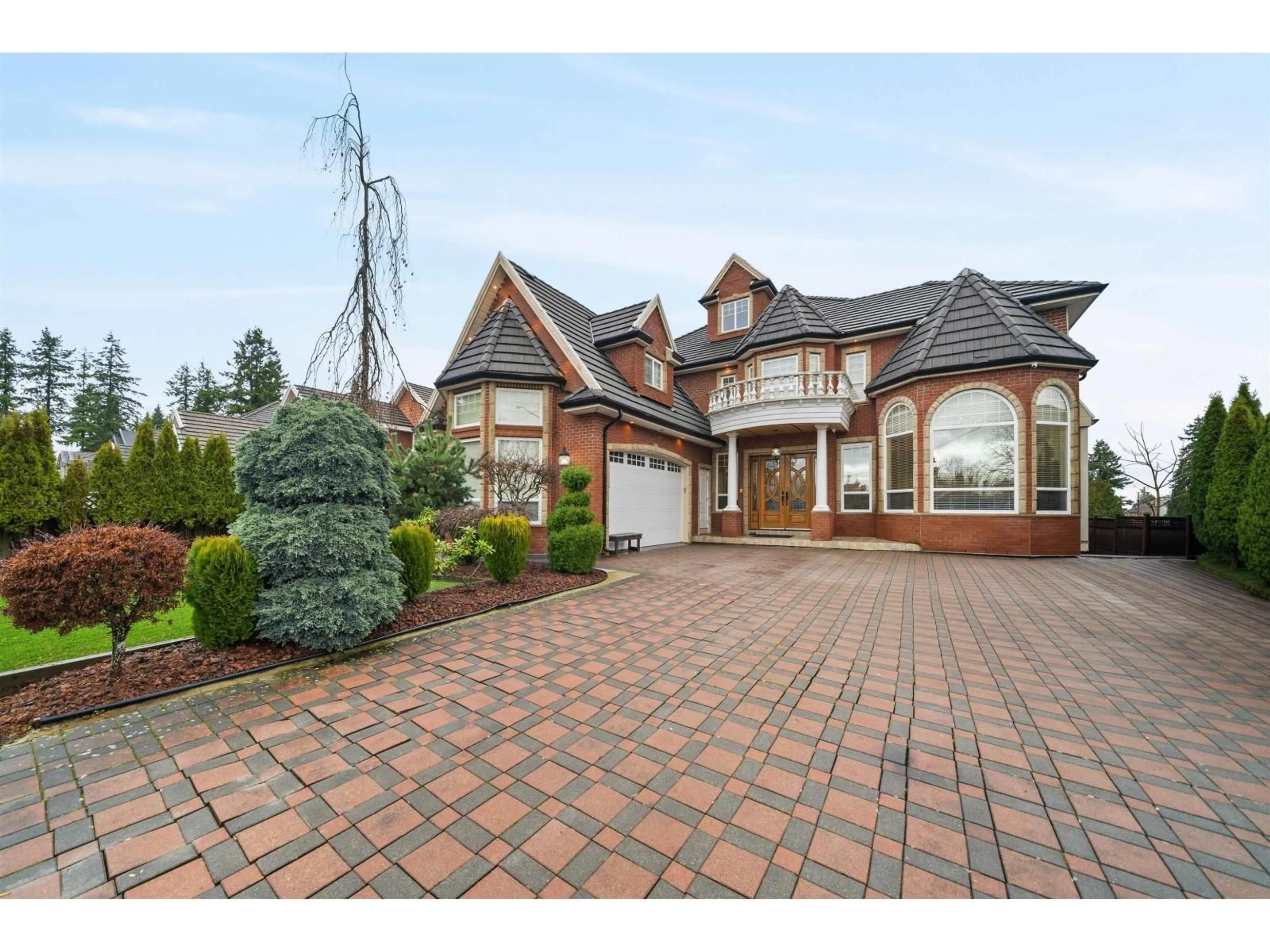 Home with brick exterior material, street for 9316 125 STREET, Surrey British Columbia V3V4X6