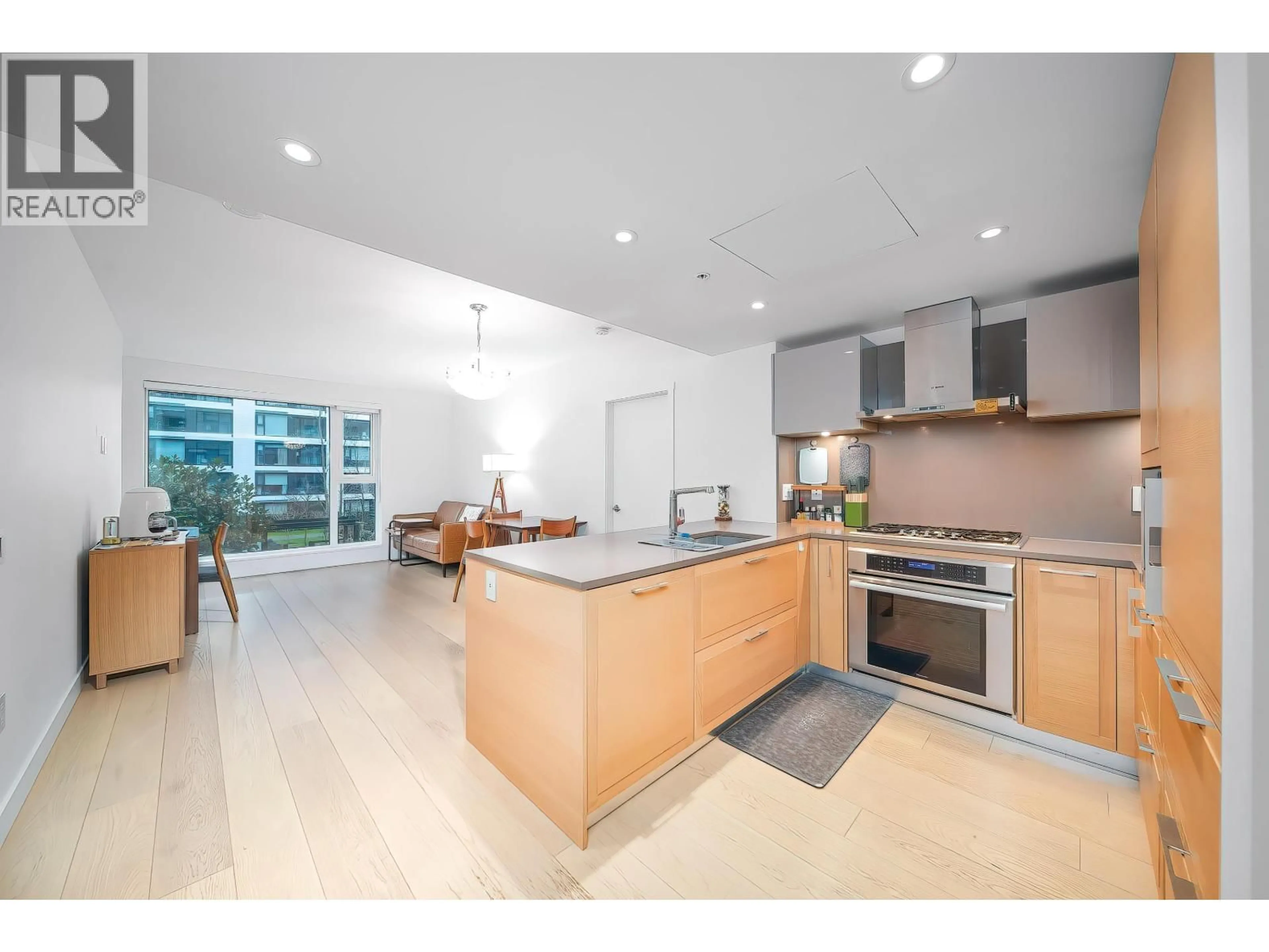 Open concept kitchen, unknown for 311 - 7228 ADERA STREET, Vancouver British Columbia V6P0H8
