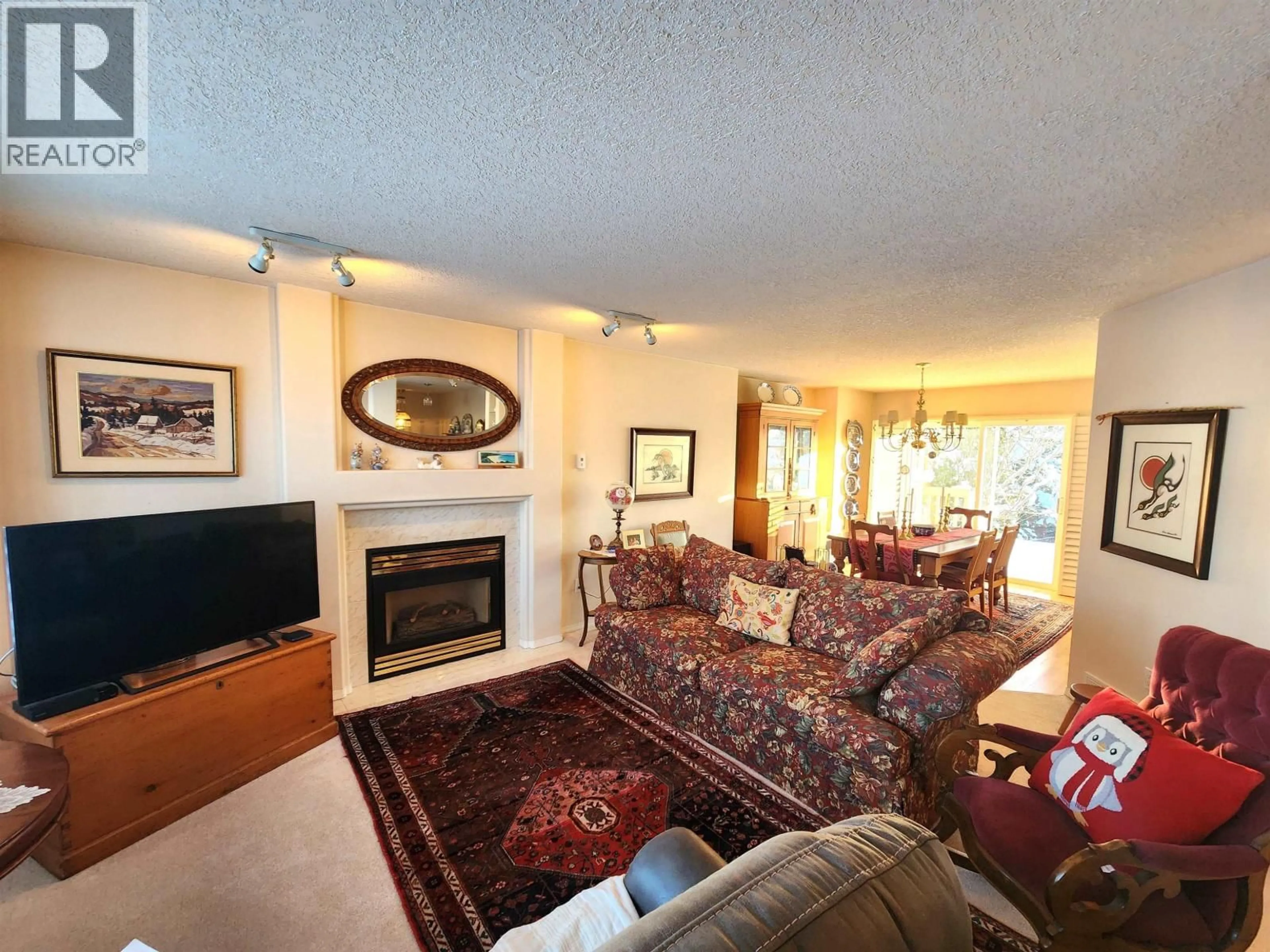 Living room with furniture, unknown for 3103 ROSEMONT DRIVE, Prince George British Columbia V2V2V2
