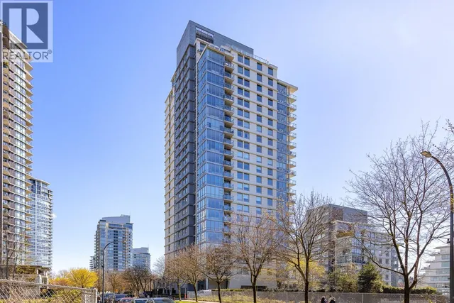 301 - 638 BEACH CRESCENT, Vancouver 4