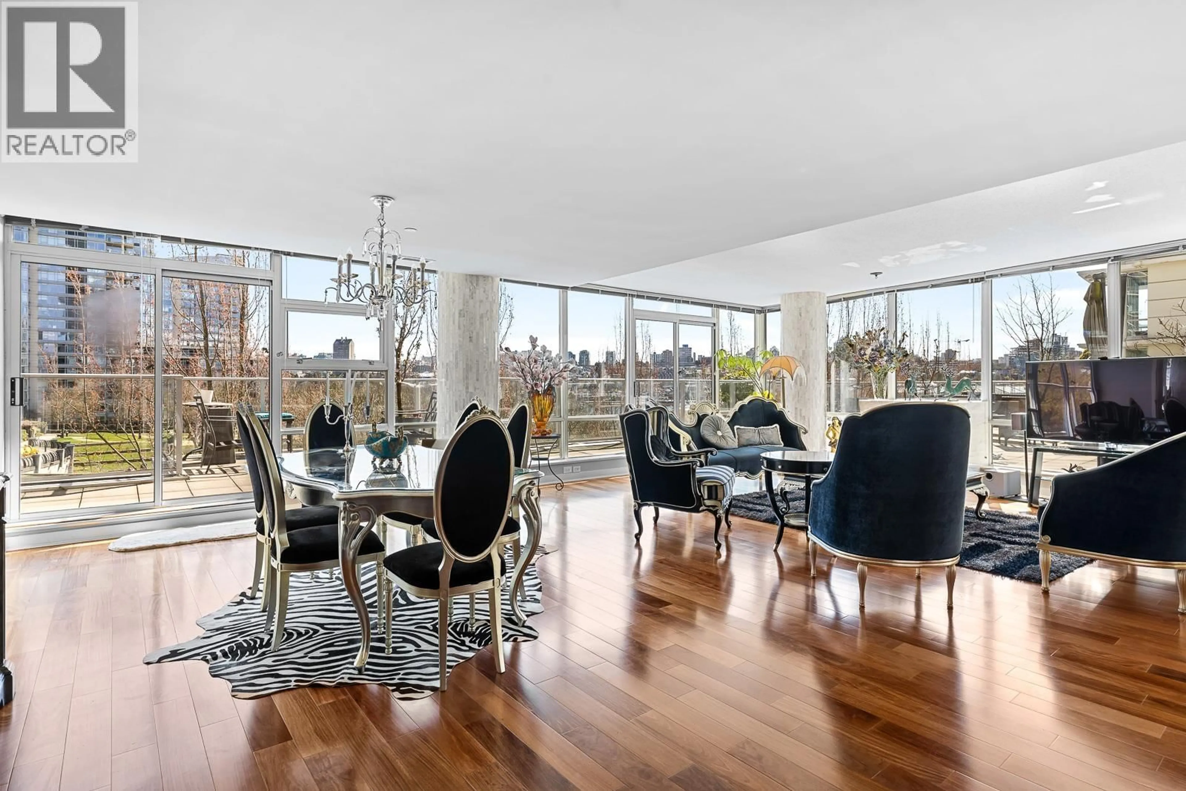 Dining room, unknown for 301 - 638 BEACH CRESCENT, Vancouver British Columbia V6Z3H4