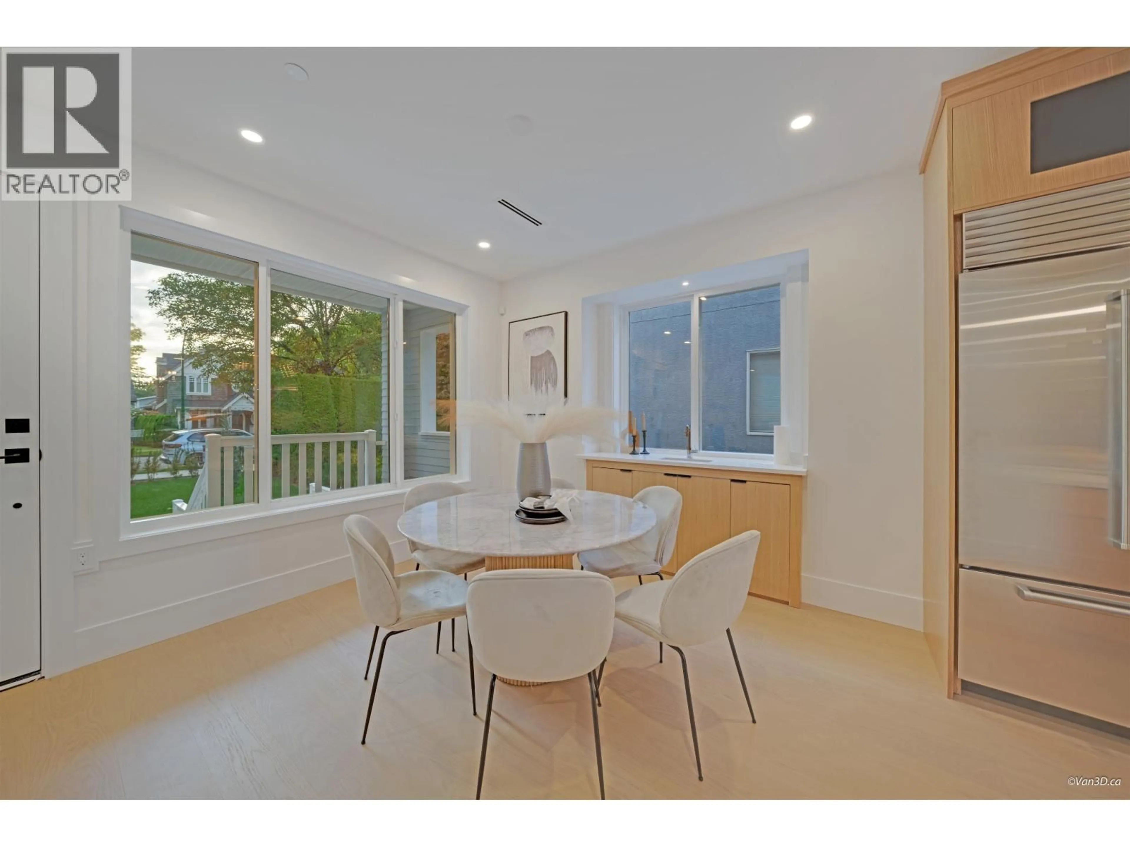 Dining room, unknown for 2658 WATERLOO STREET, Vancouver British Columbia V6R3H7