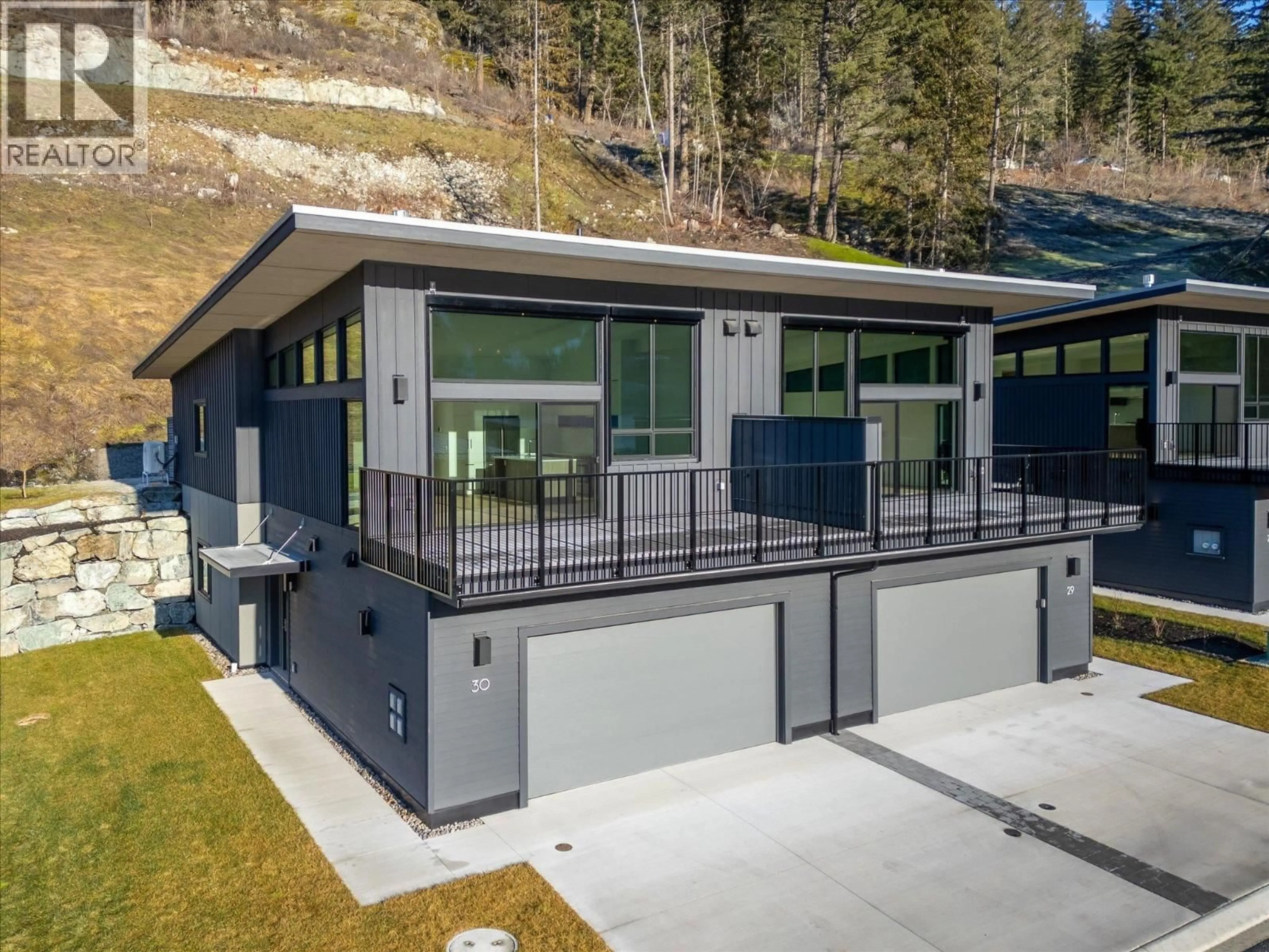 Home with vinyl exterior material, unknown for 29 - 4000 SUNSTONE WAY, Pemberton British Columbia V0N2L3
