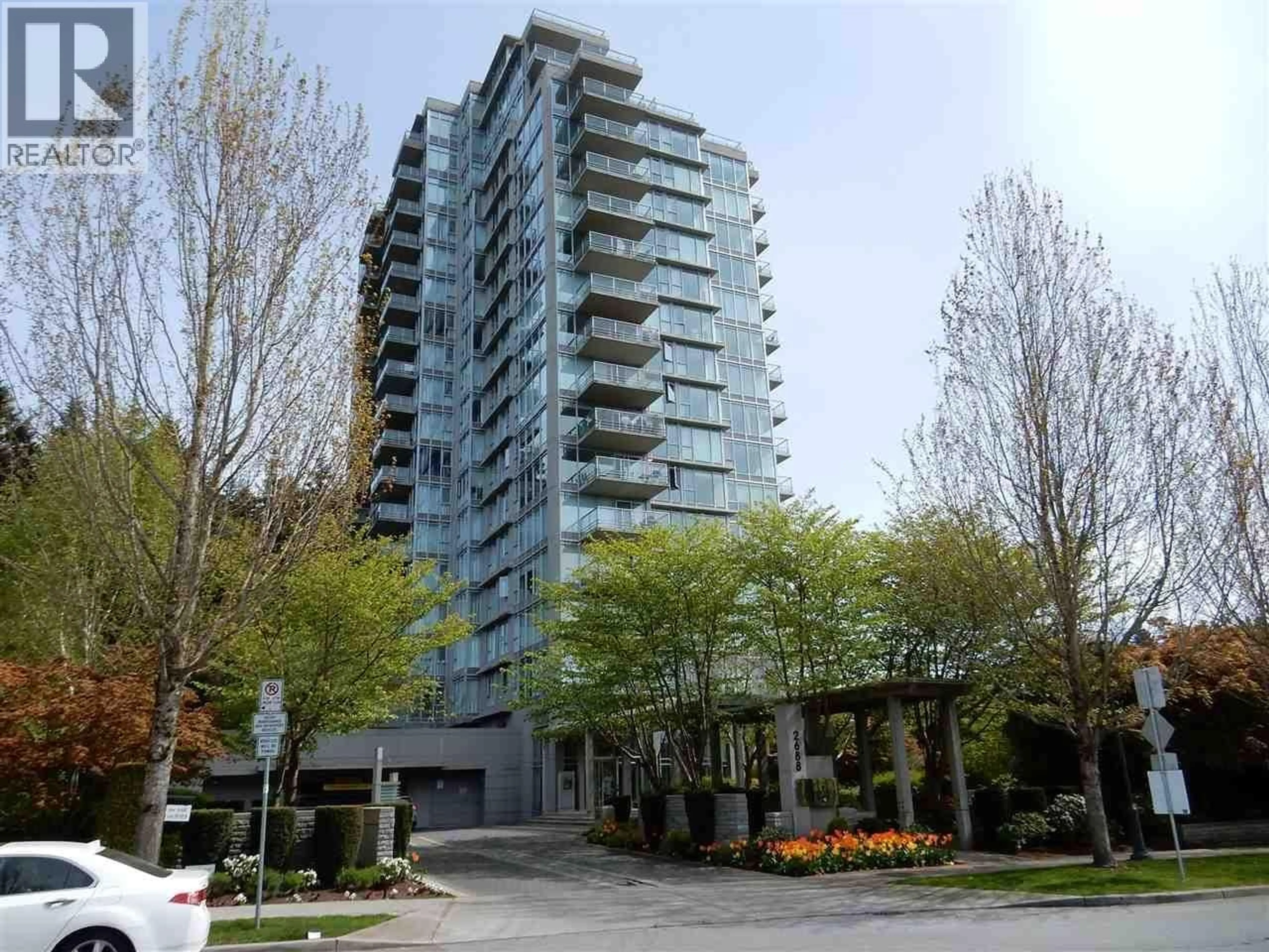 Indoor foyer for 1202 - 2688 WEST MALL, Vancouver British Columbia V6T2J8