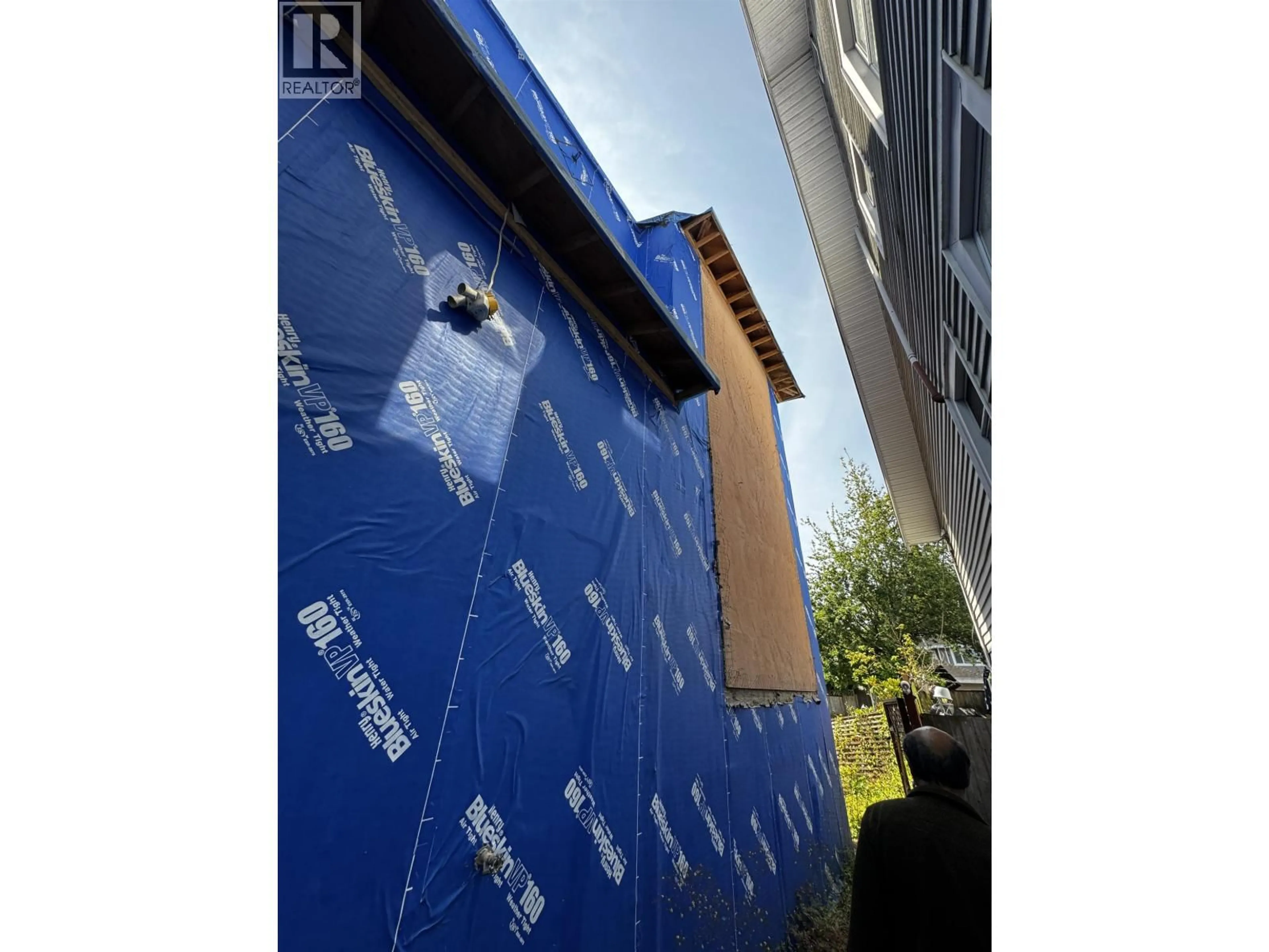 Home with vinyl exterior material, street for 4538 12TH AVENUE, Vancouver British Columbia V6R2R5