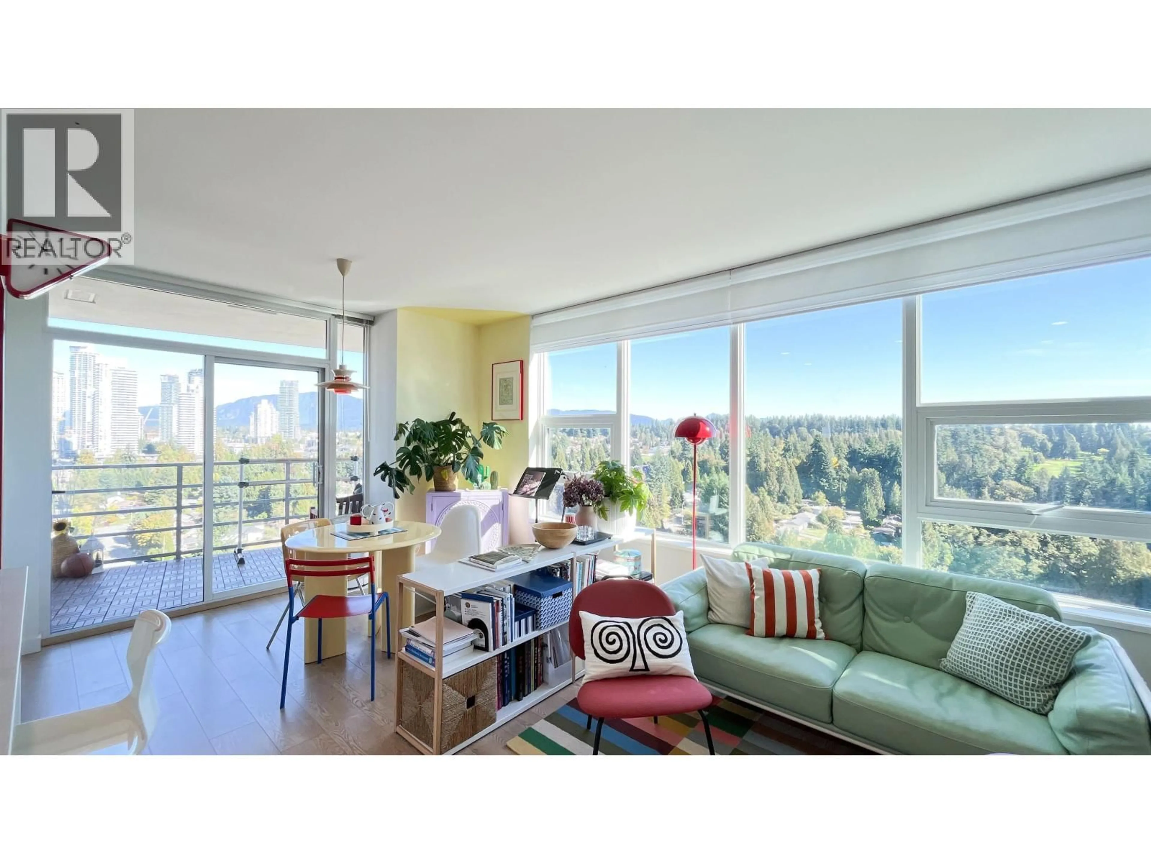 Living room with furniture, unknown for 2304 - 530 WHITING WAY, Coquitlam British Columbia V3J0J4