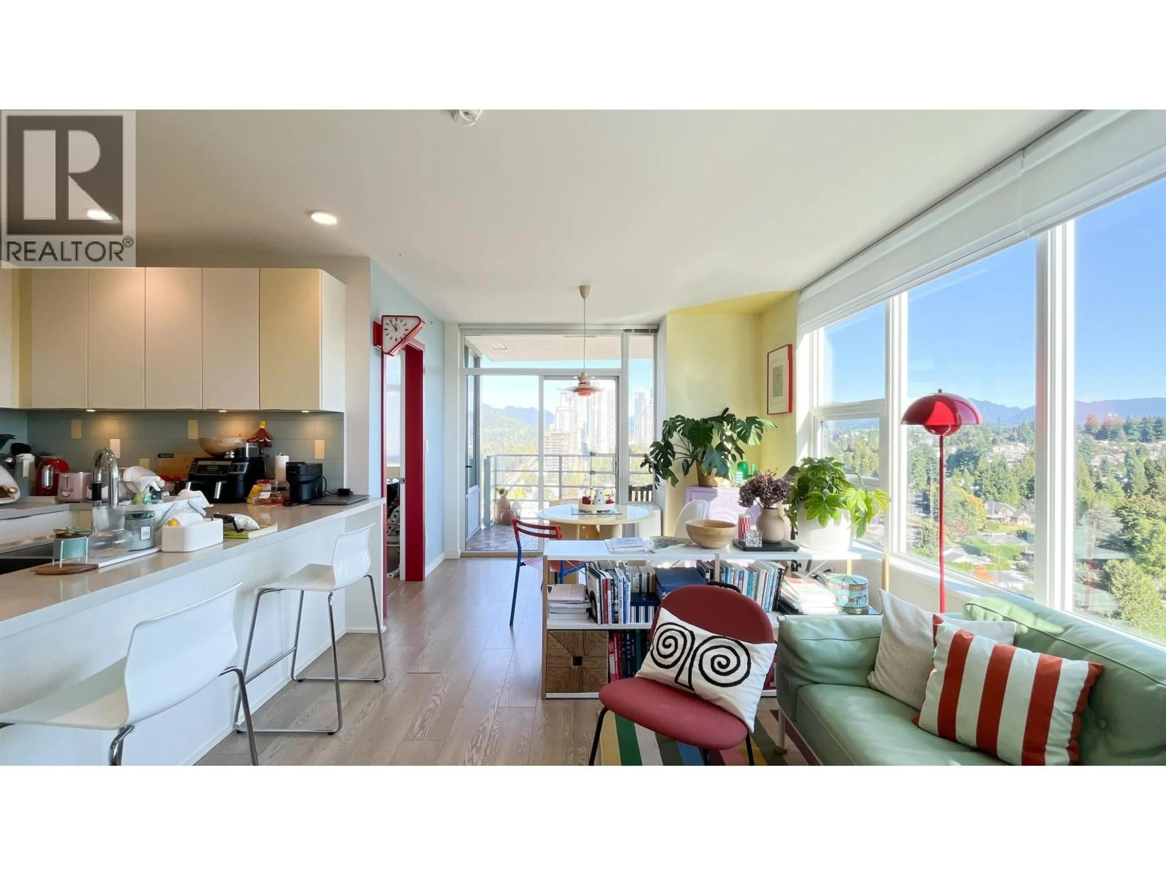 Open concept kitchen, unknown for 2304 - 530 WHITING WAY, Coquitlam British Columbia V3J0J4