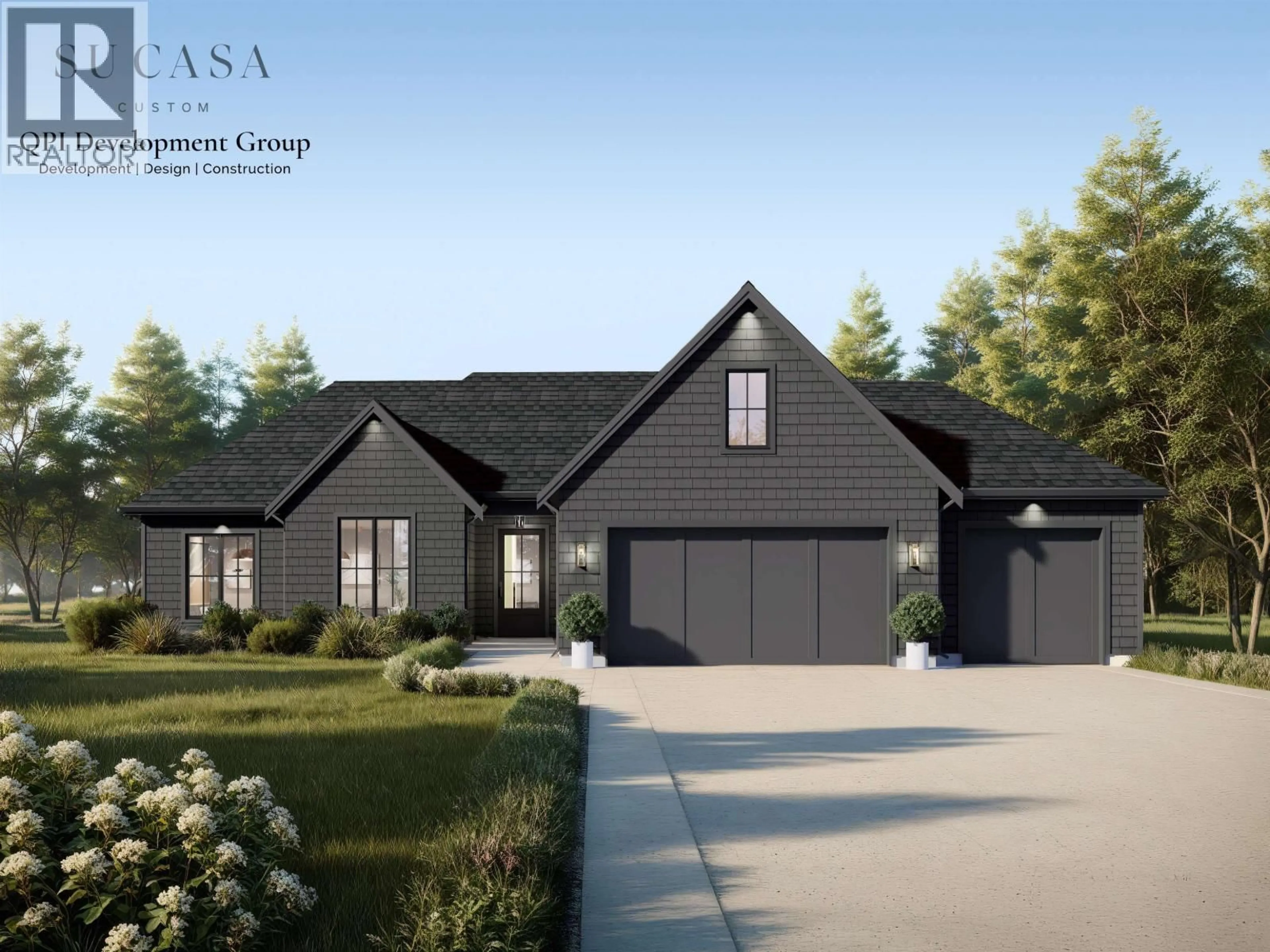 Home with brick exterior material, street for 414 SOLAZ PLACE, Gibsons British Columbia V0N1V5