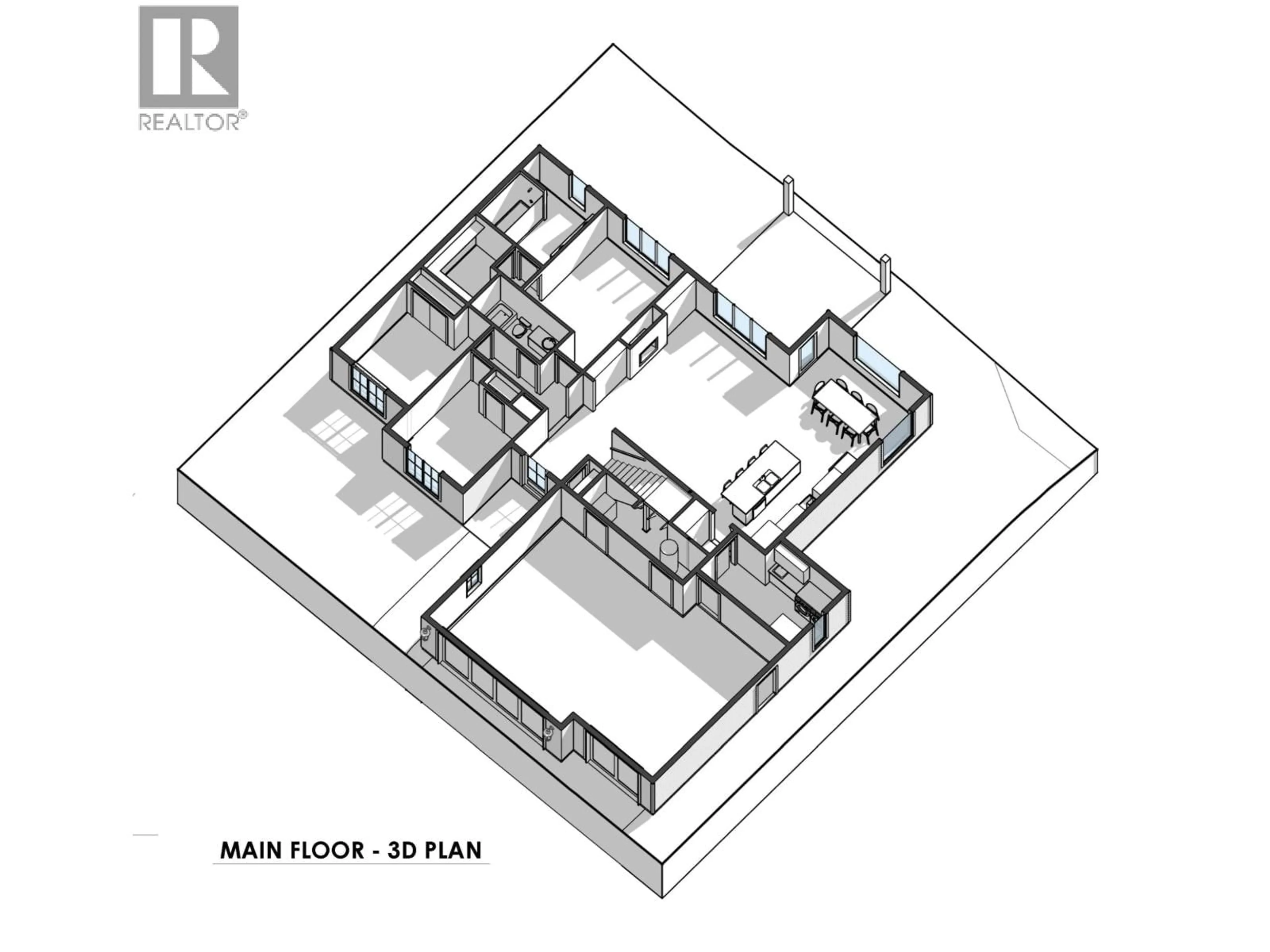 Floor plan for 414 SOLAZ PLACE, Gibsons British Columbia V0N1V5