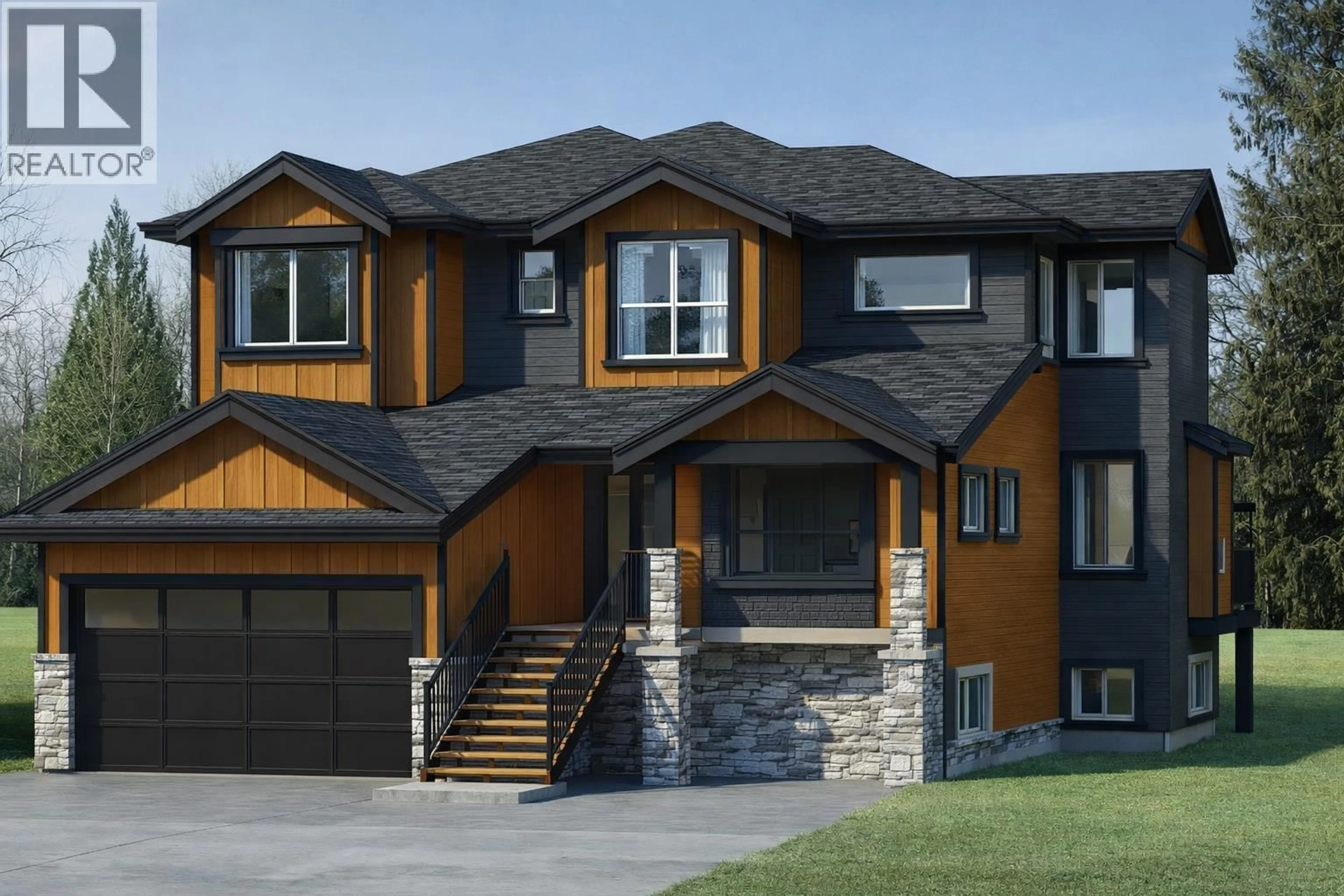 Home with vinyl exterior material, street for 11048 243B STREET, Maple Ridge British Columbia V2W1H5