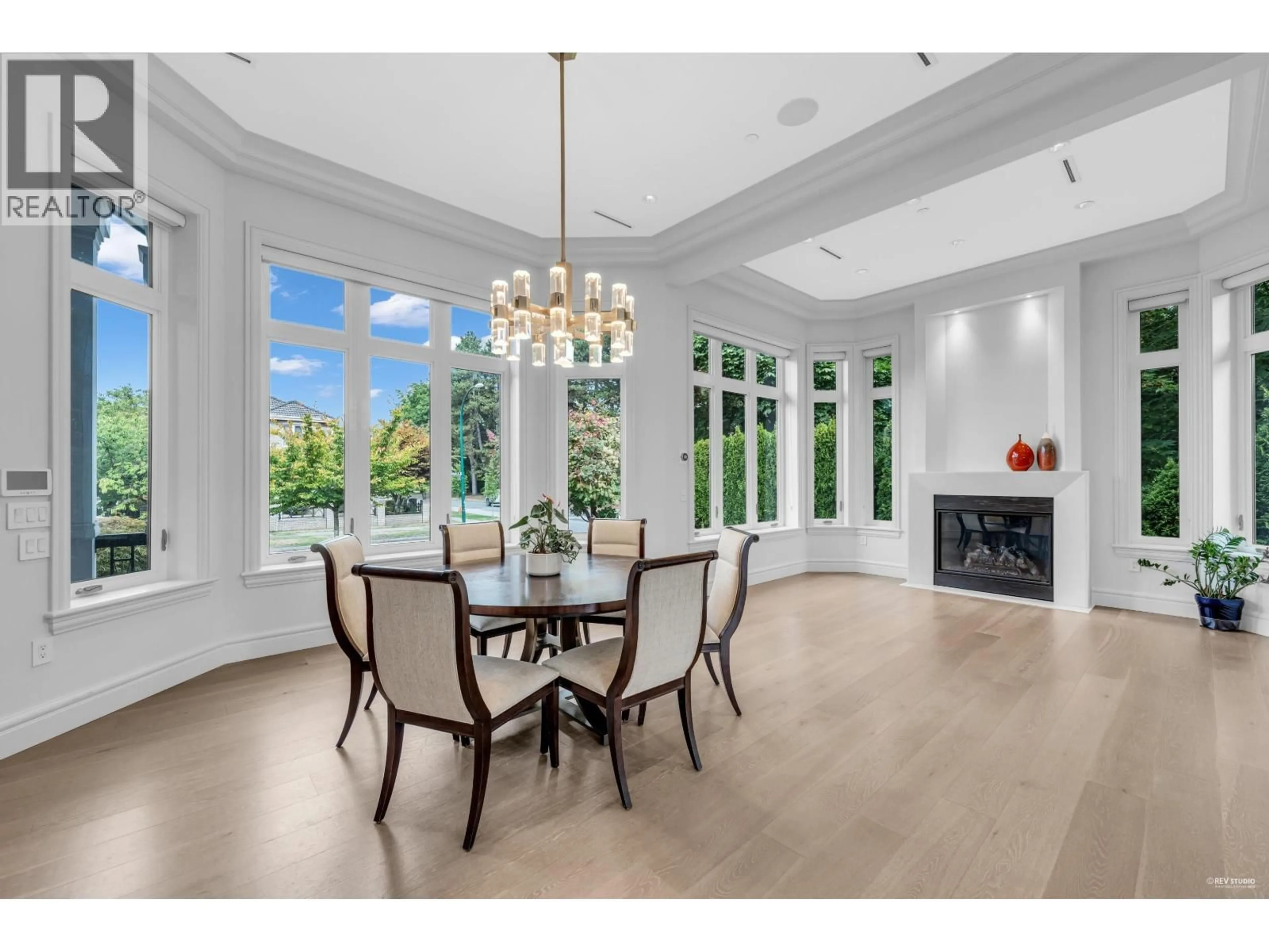 Dining room, unknown for 2328 MCBAIN AVENUE, Vancouver British Columbia V6L2C4