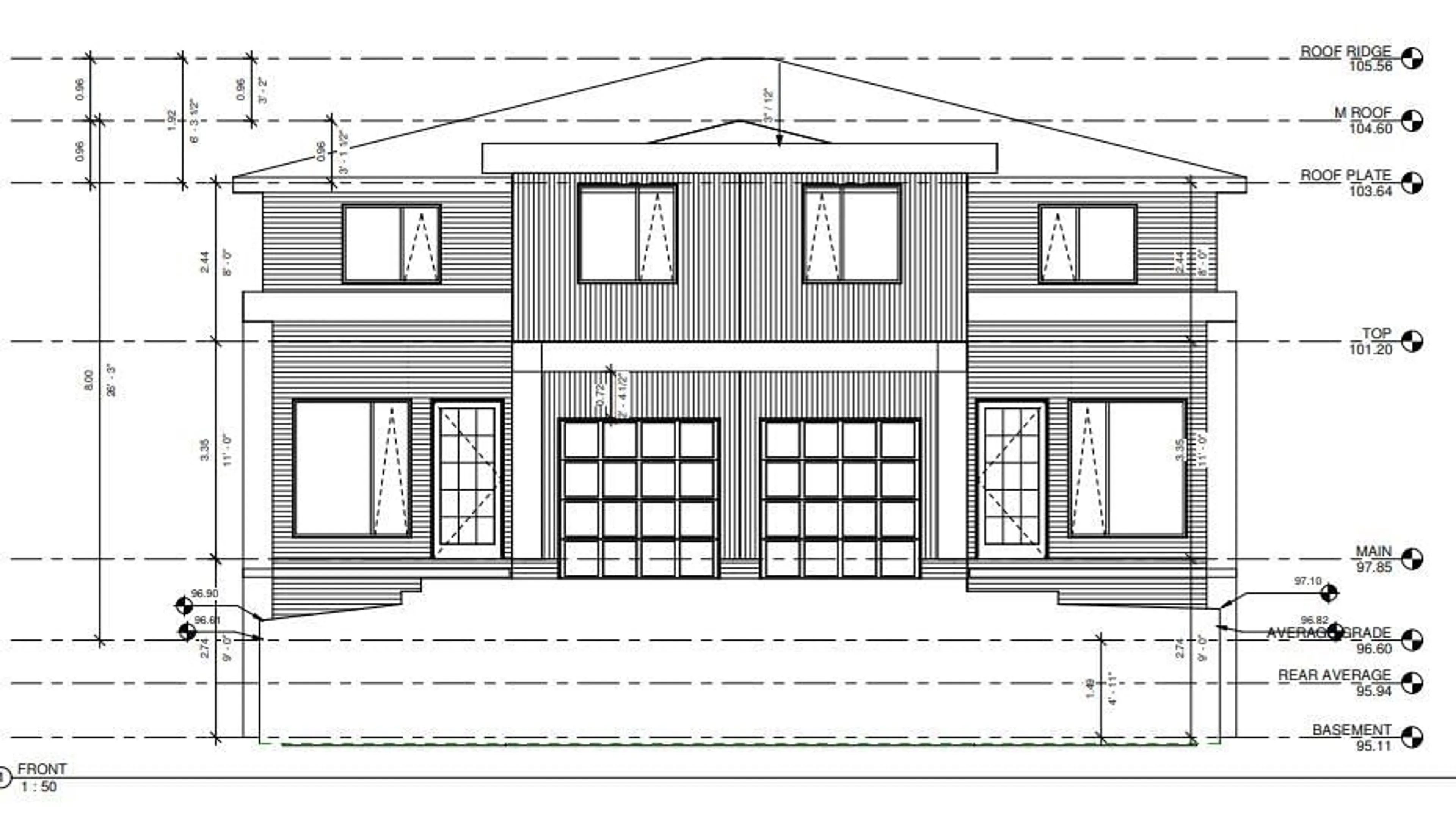 Floor plan for 1 - 11912 78B AVENUE, Delta British Columbia V4C1S1