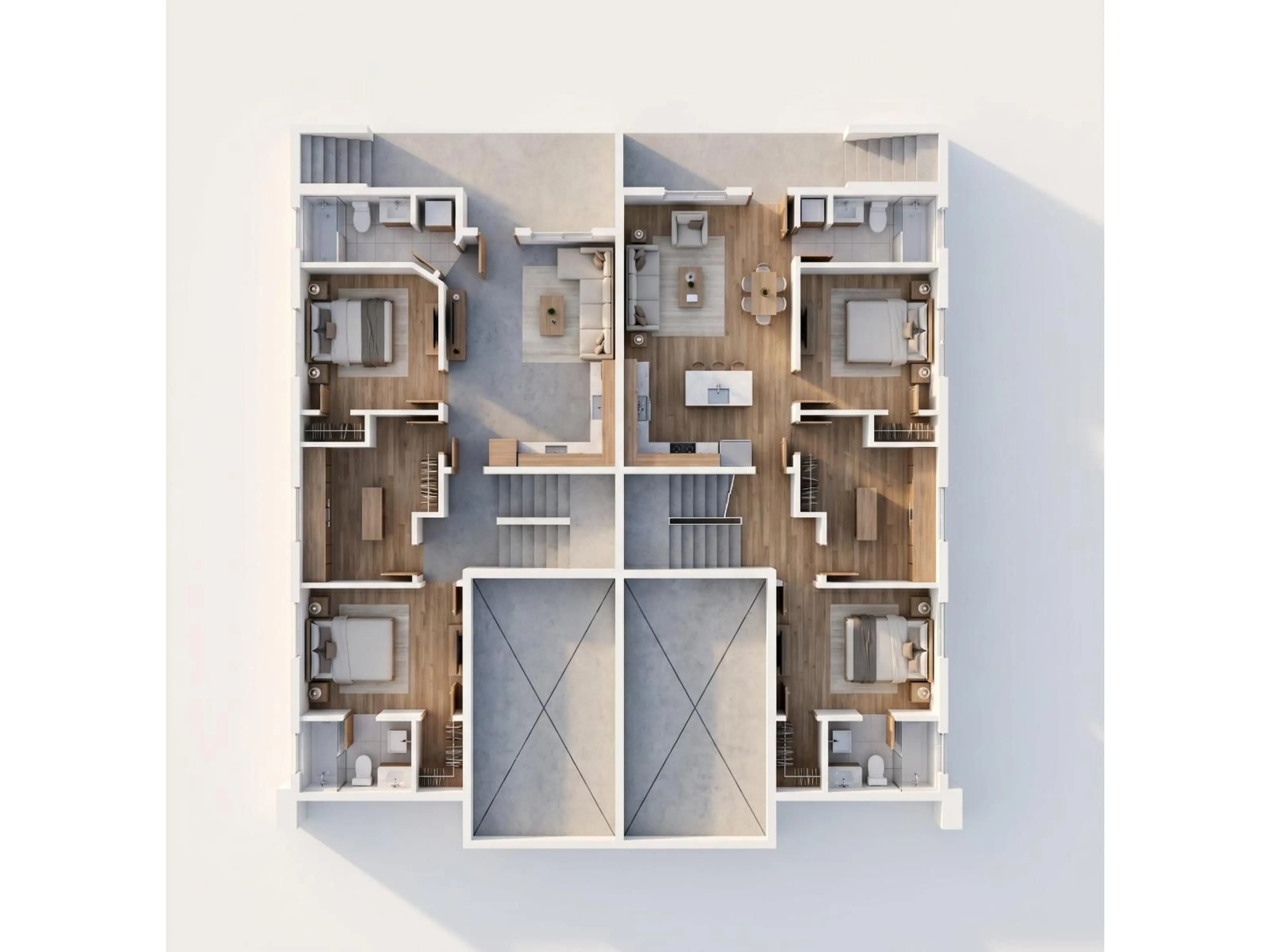Floor plan for 1 - 11912 78B AVENUE, Delta British Columbia V4C1S1