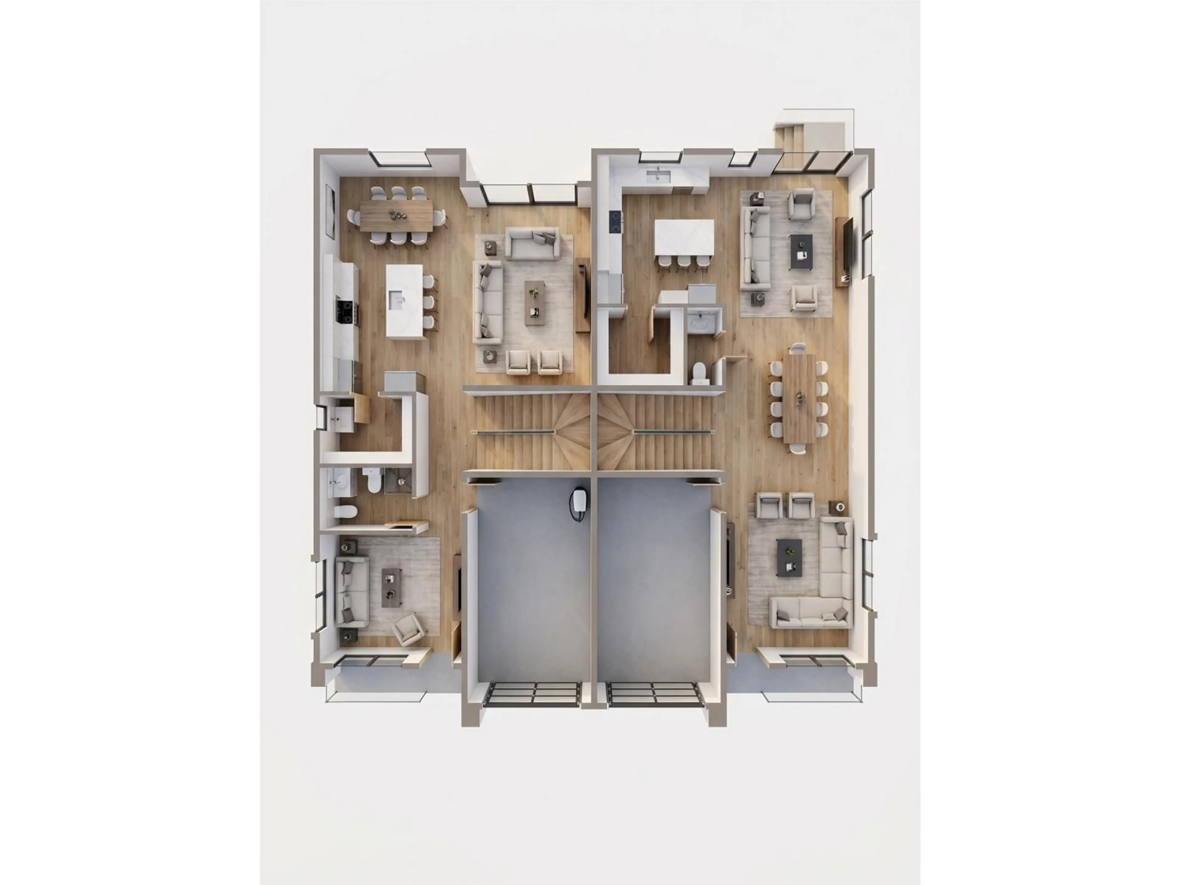 Floor plan for 1 - 11912 78B AVENUE, Delta British Columbia V4C1S1