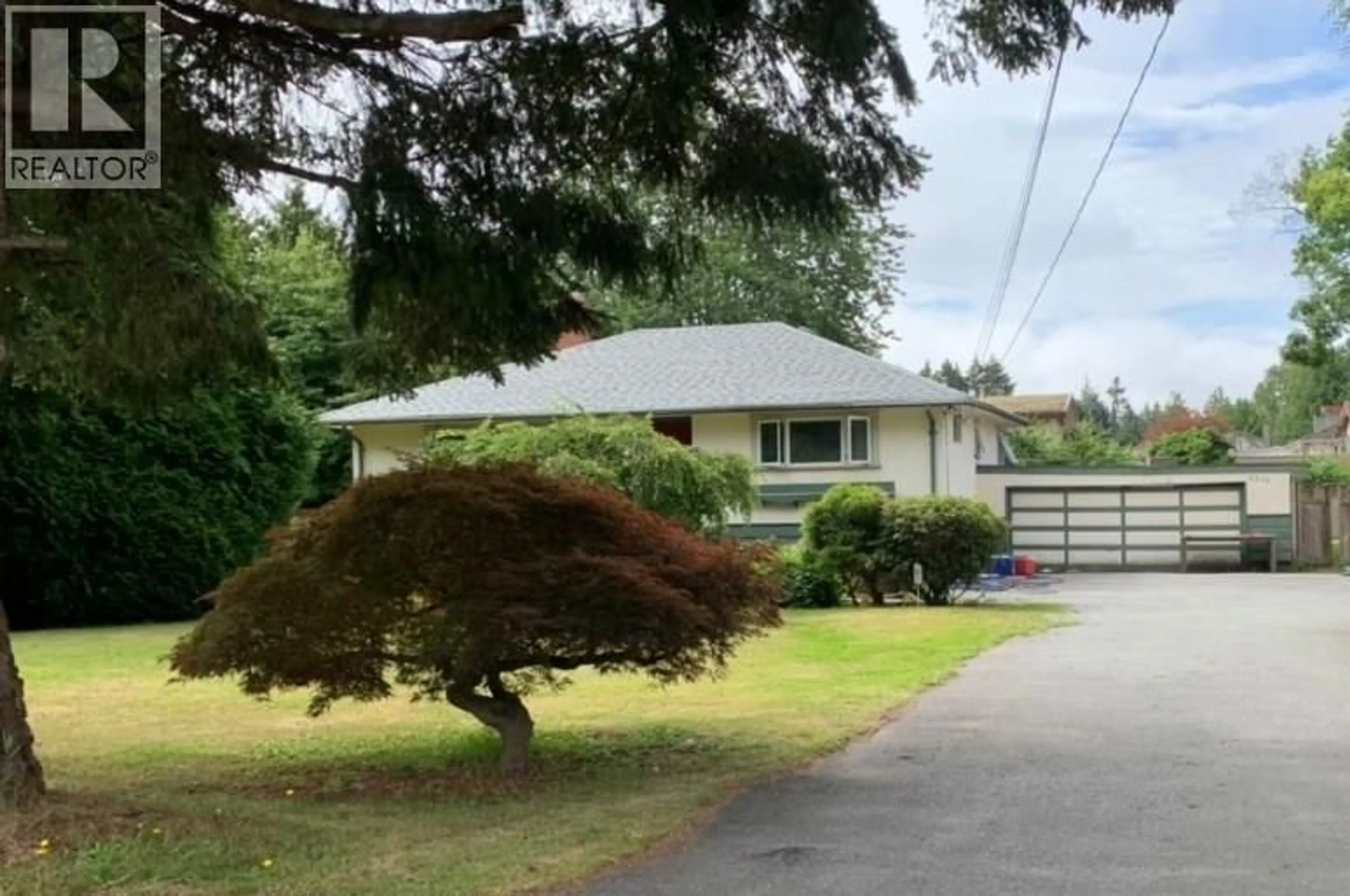 A pic from outside/outdoor area/front of a property/back of a property/a pic from drone, street for 5214 12 AVENUE, Delta British Columbia V4M2A8