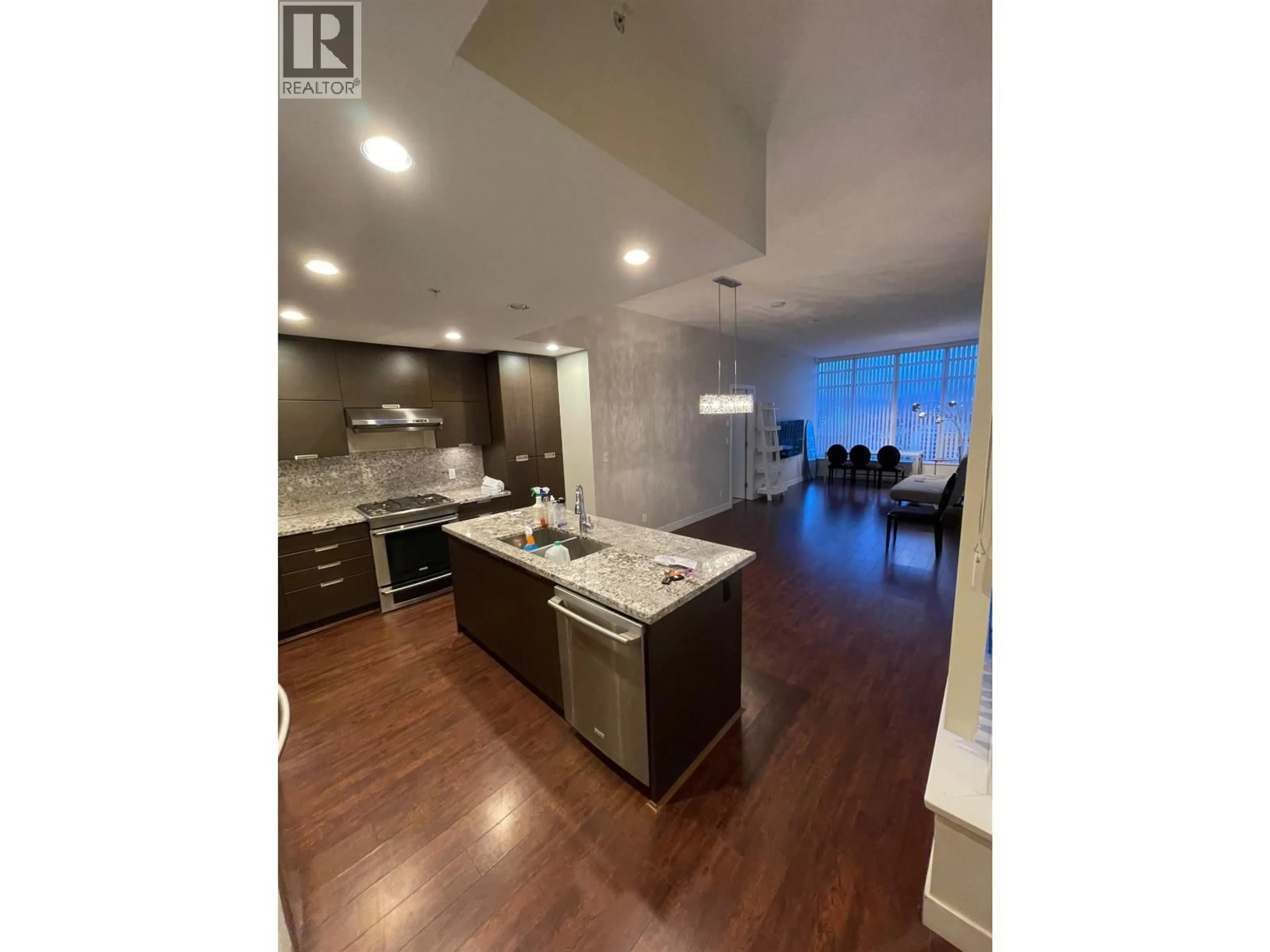 Open concept kitchen, unknown for 3201 - 2077 ROSSER AVENUE, Burnaby British Columbia V5C0G6
