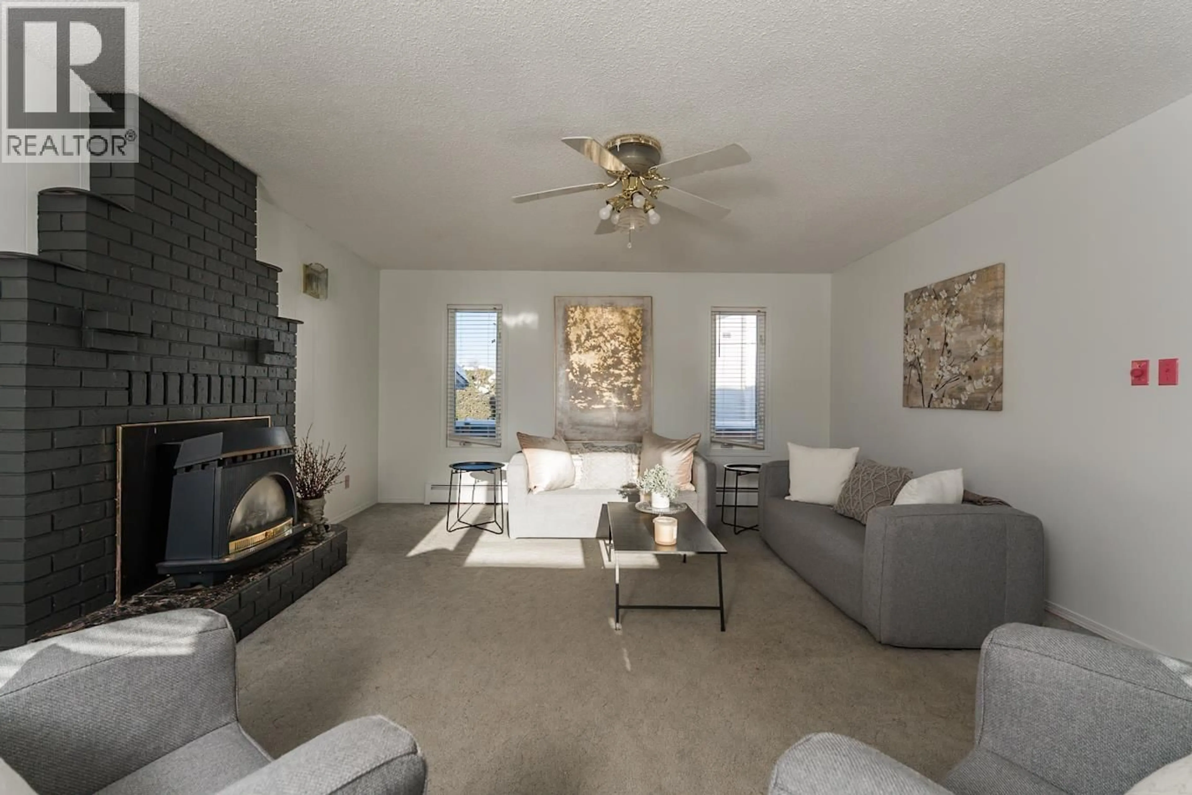 Living room with furniture, unknown for 4574 VALLEY CRESCENT, Prince George British Columbia V2M5M1