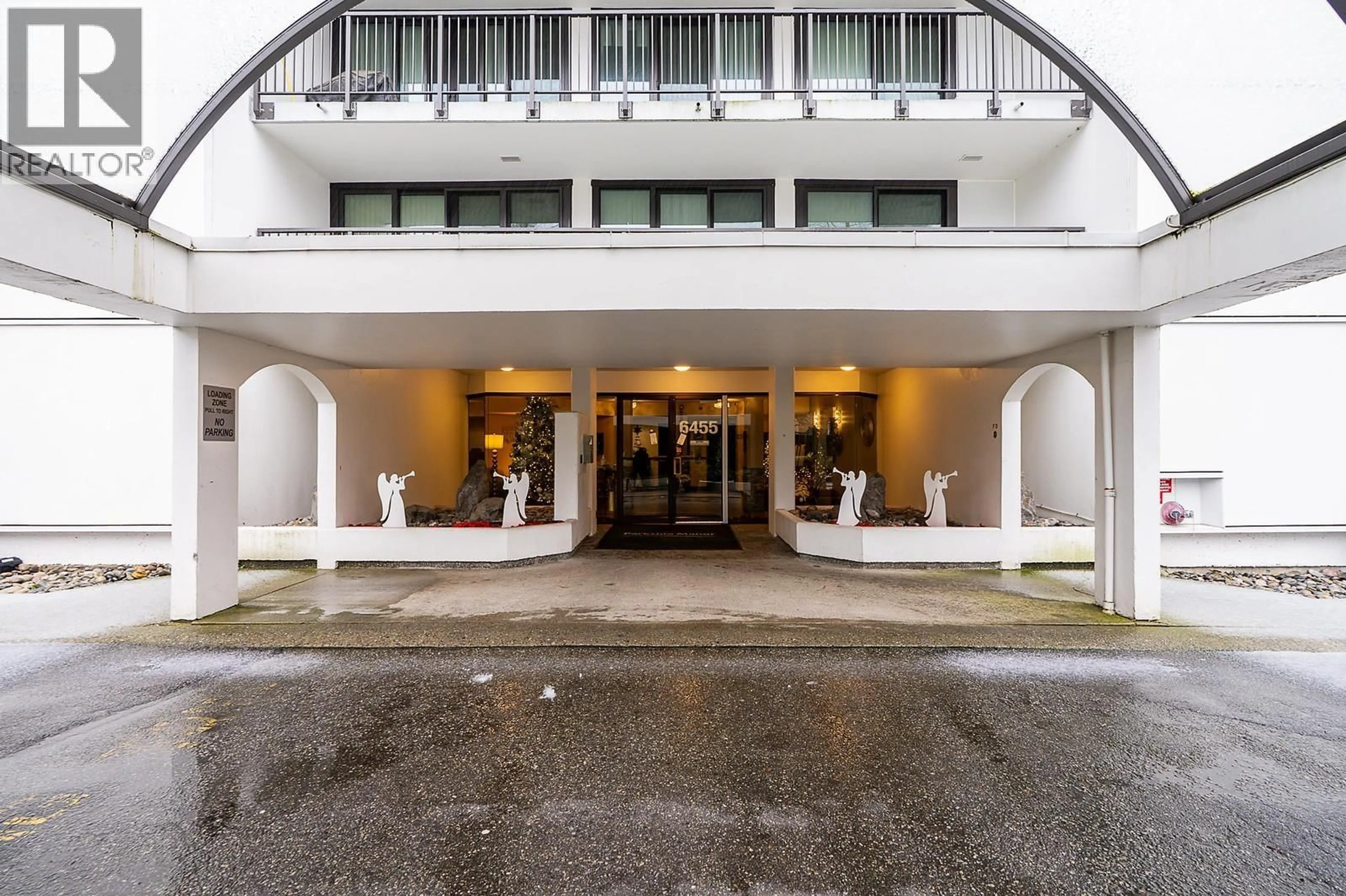 Lobby for 1507 - 6455 WILLINGDON AVENUE, Burnaby British Columbia V5H4E4