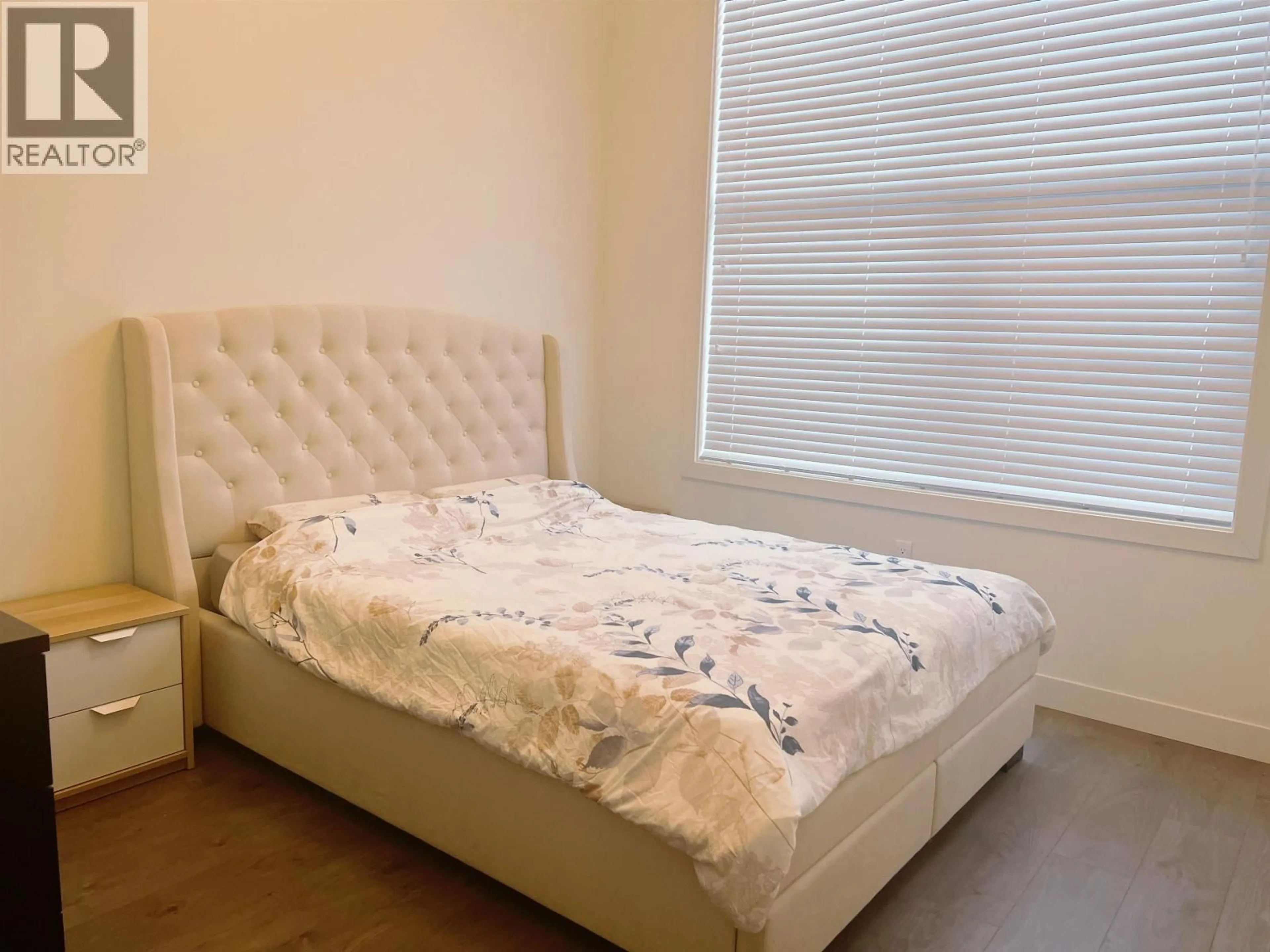 Bedroom with bed, unknown for 21 - 7168 LYNNWOOD DRIVE, Richmond British Columbia V7C0E3