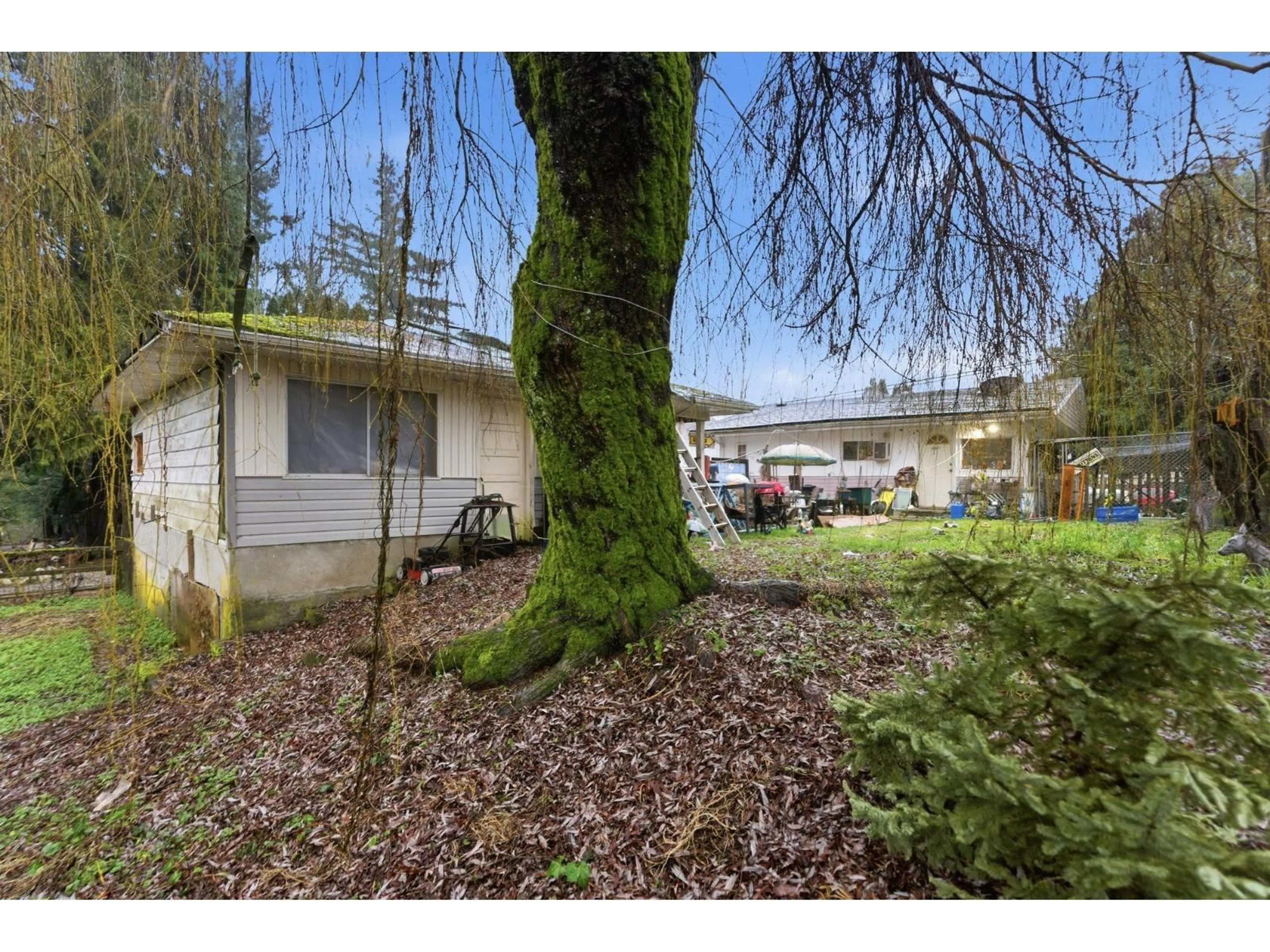 A pic from outside/outdoor area/front of a property/back of a property/a pic from drone, unknown for 33219 7 AVENUE, Mission British Columbia V2V2E2