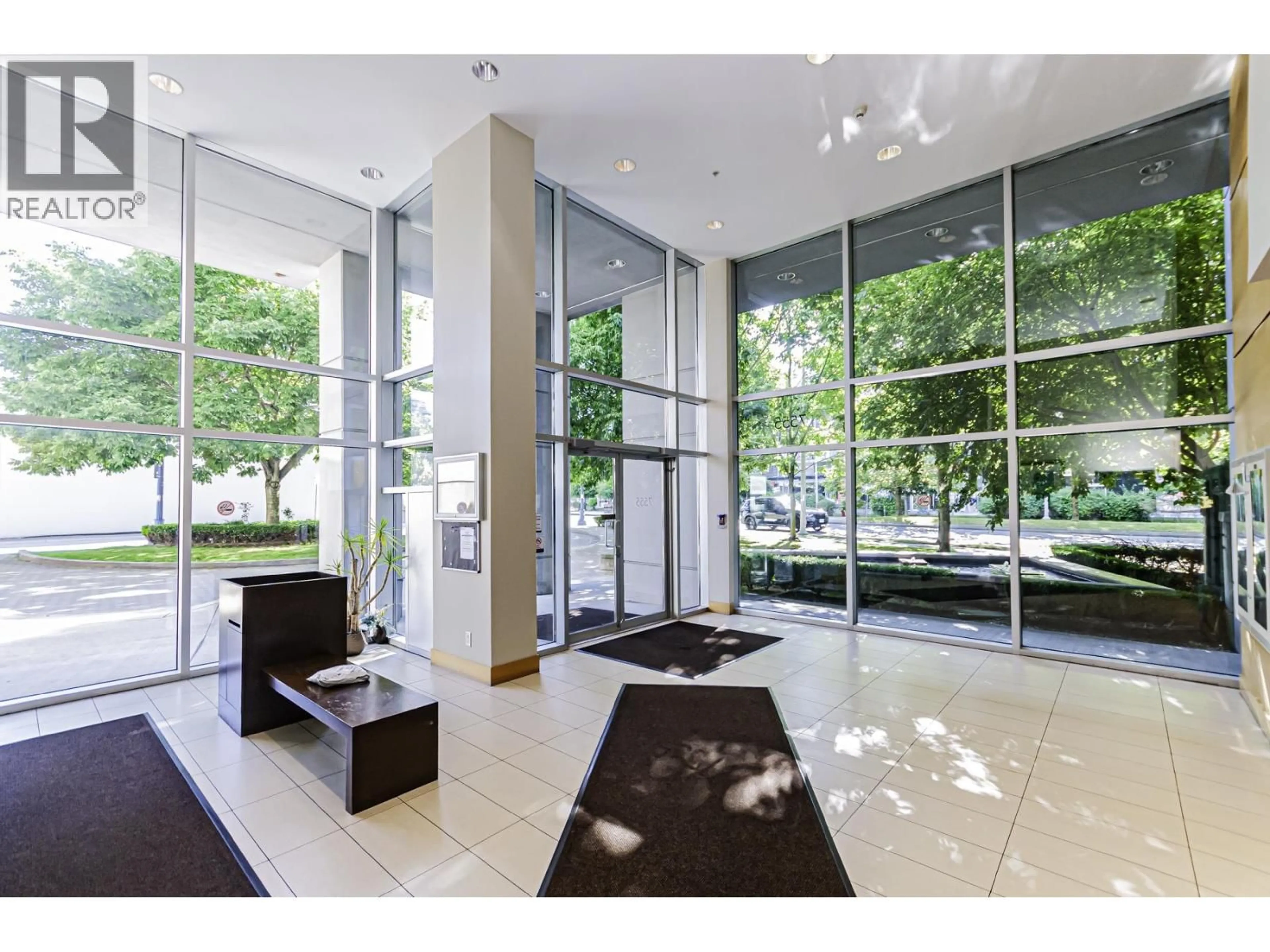 Indoor foyer for 1005 - 7555 ALDERBRIDGE WAY, Richmond British Columbia V6X4L3