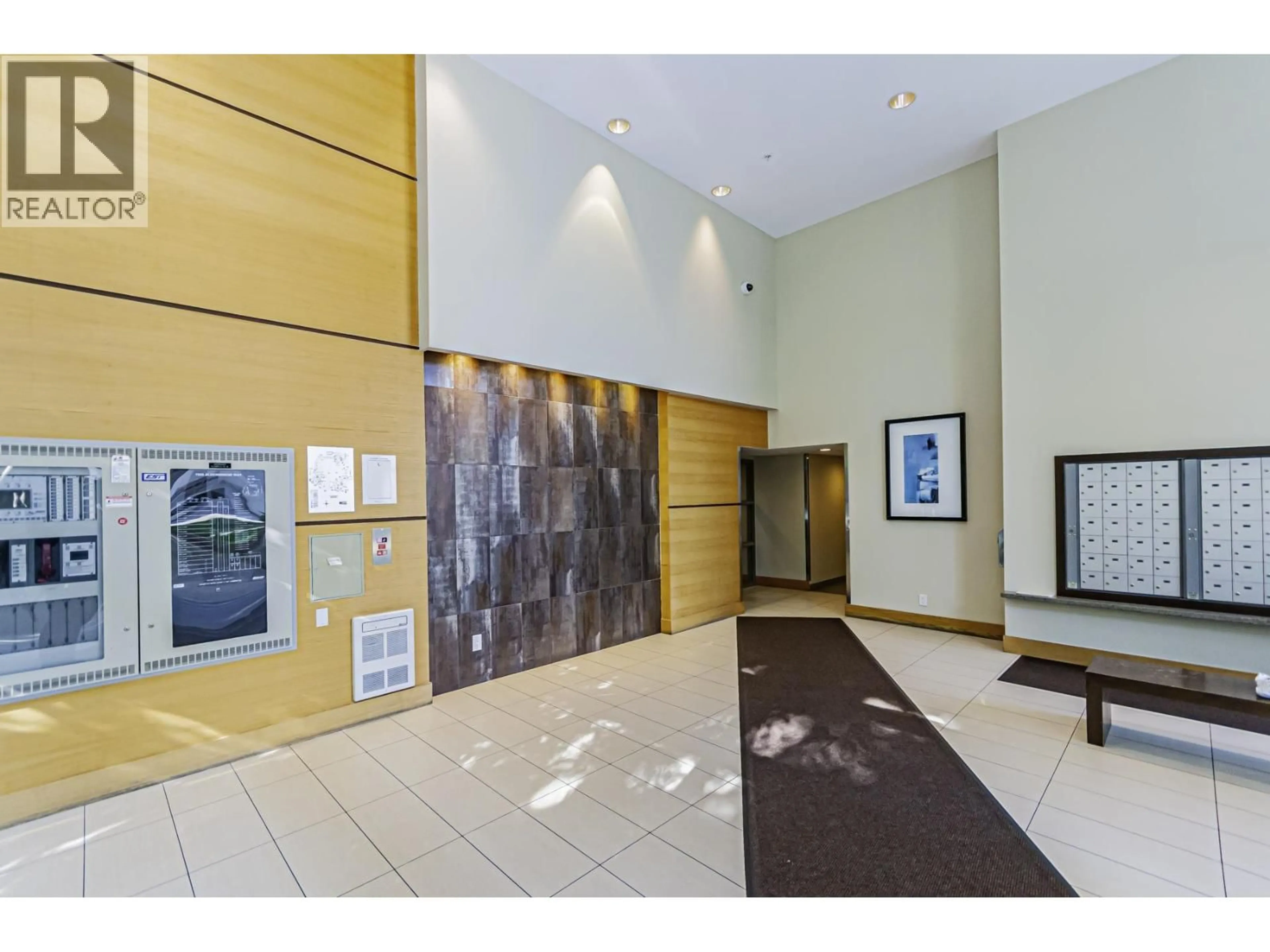 Indoor foyer for 1005 - 7555 ALDERBRIDGE WAY, Richmond British Columbia V6X4L3