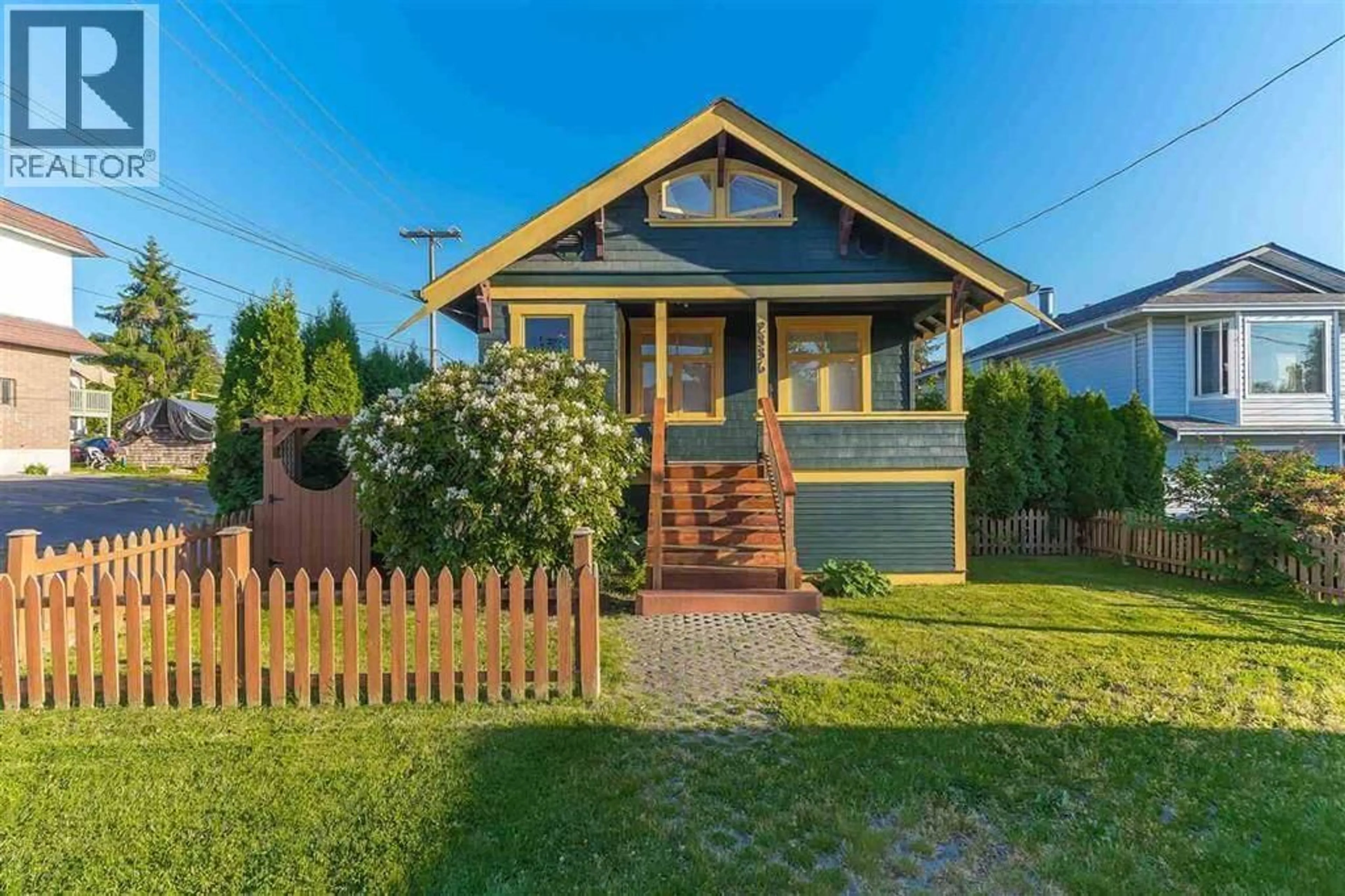 Unknown for 2336 RINDALL AVENUE, Port Coquitlam British Columbia V3C1V2