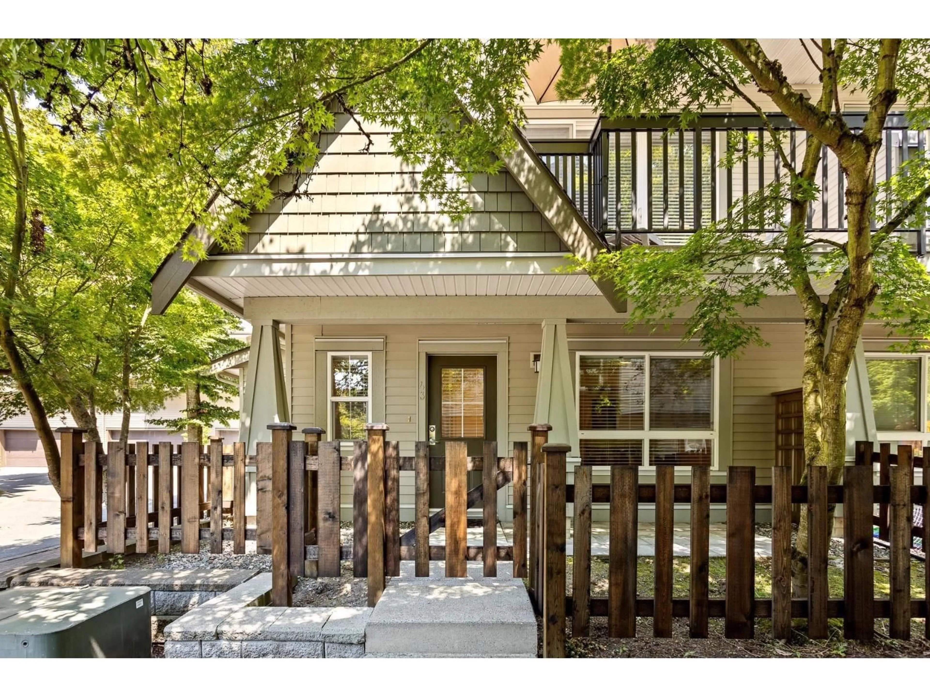 Unknown for 43 - 7155 189 STREET, Surrey British Columbia V4N5S8